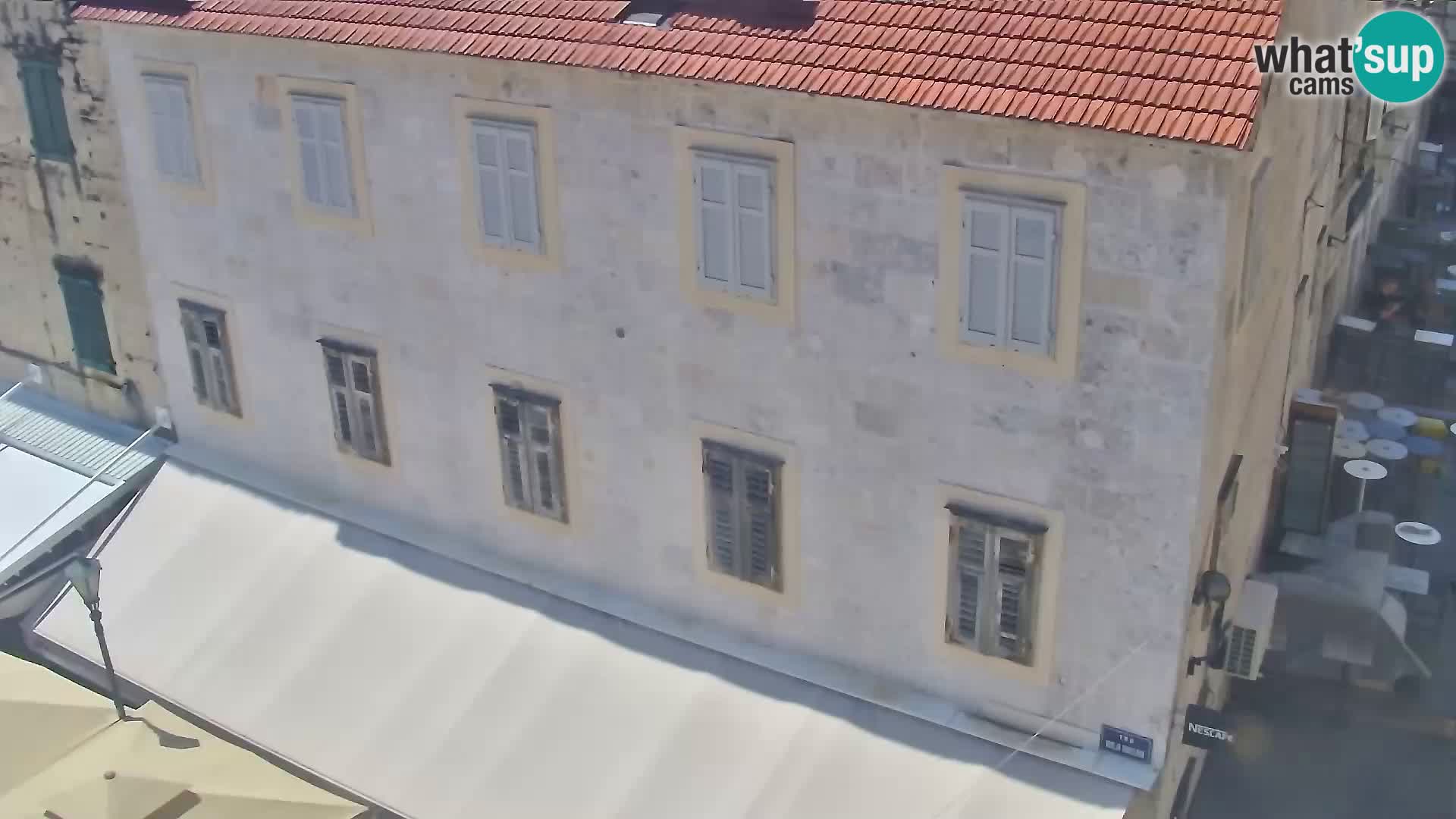 Sinj centre-ville