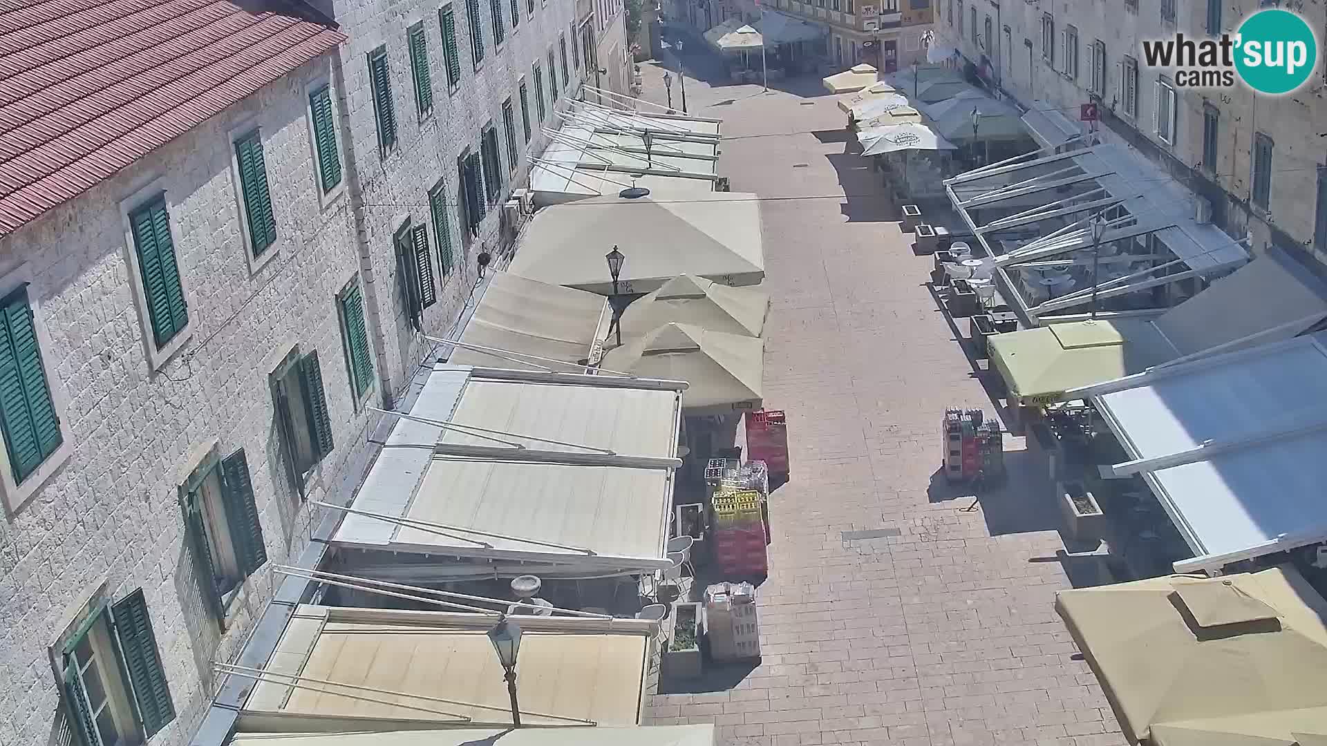 Sinj centar grada