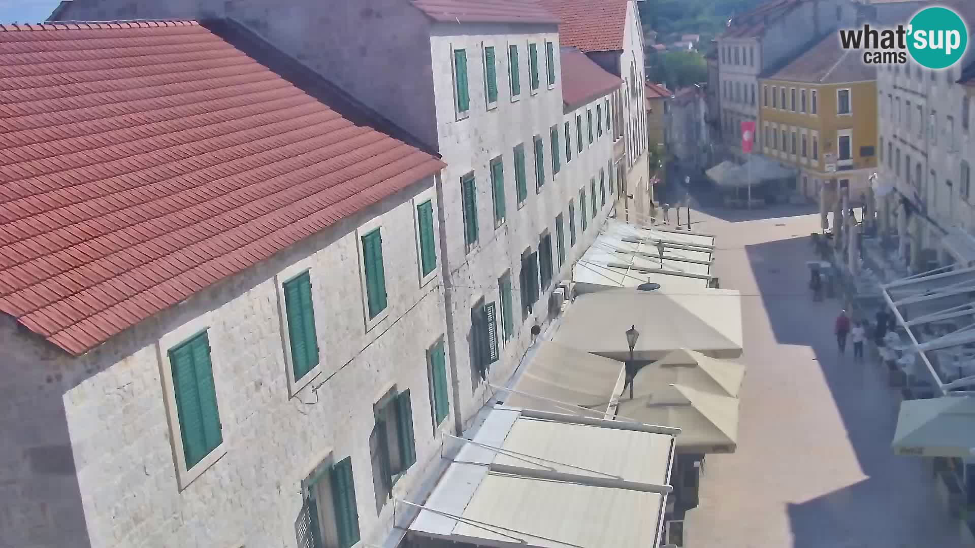 Sinj centar grada
