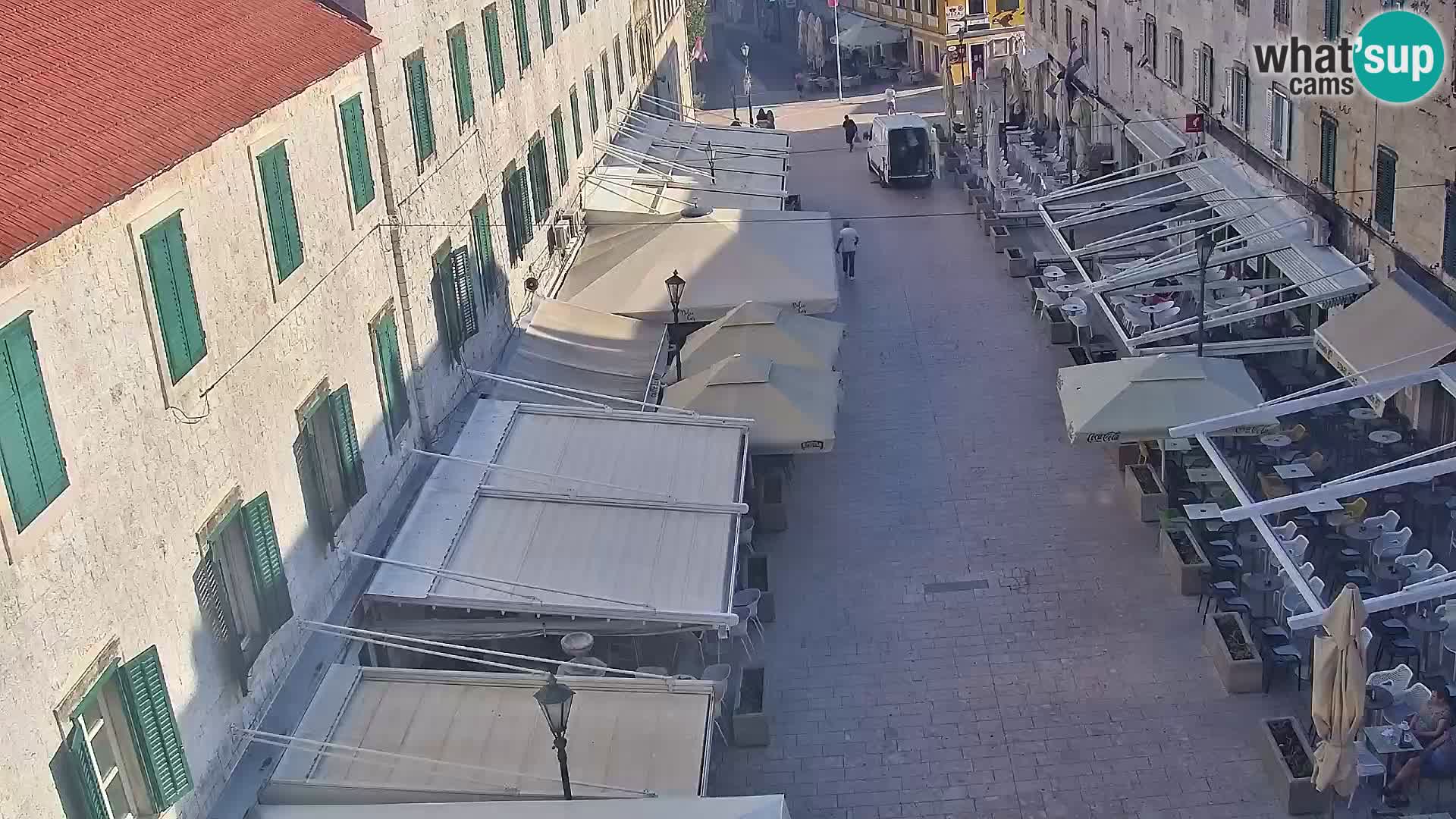 Sinj centre-ville