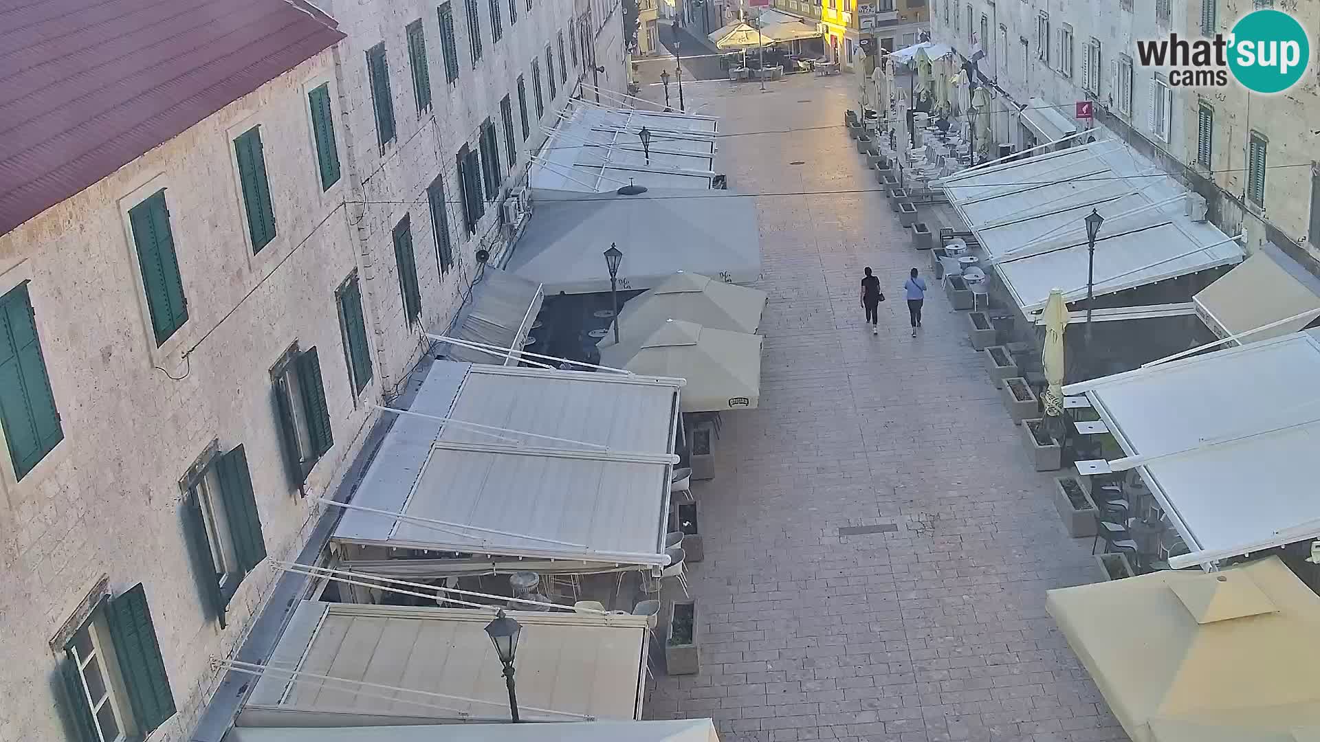 Sinj centre-ville