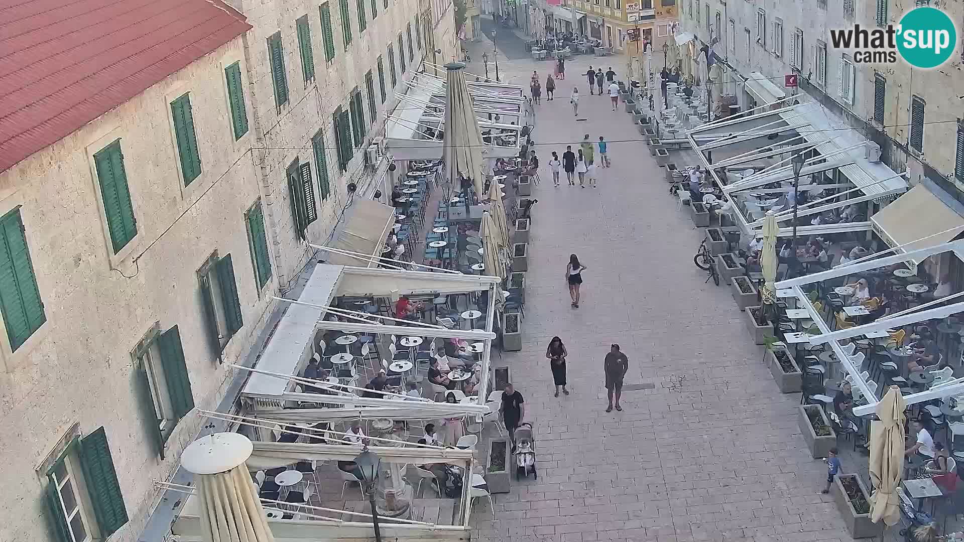 Sinj Innenstadt – Dalmatien