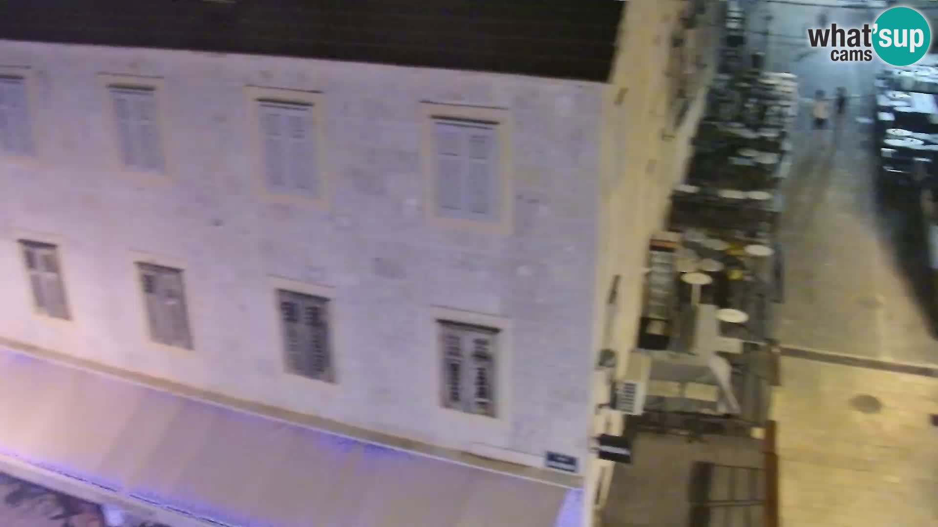 Sinj Innenstadt – Dalmatien