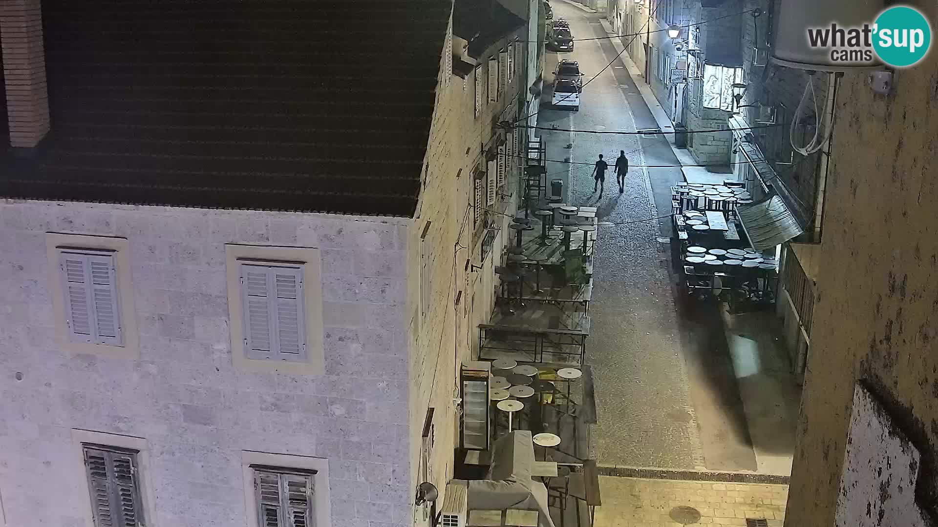 Sinj centre-ville