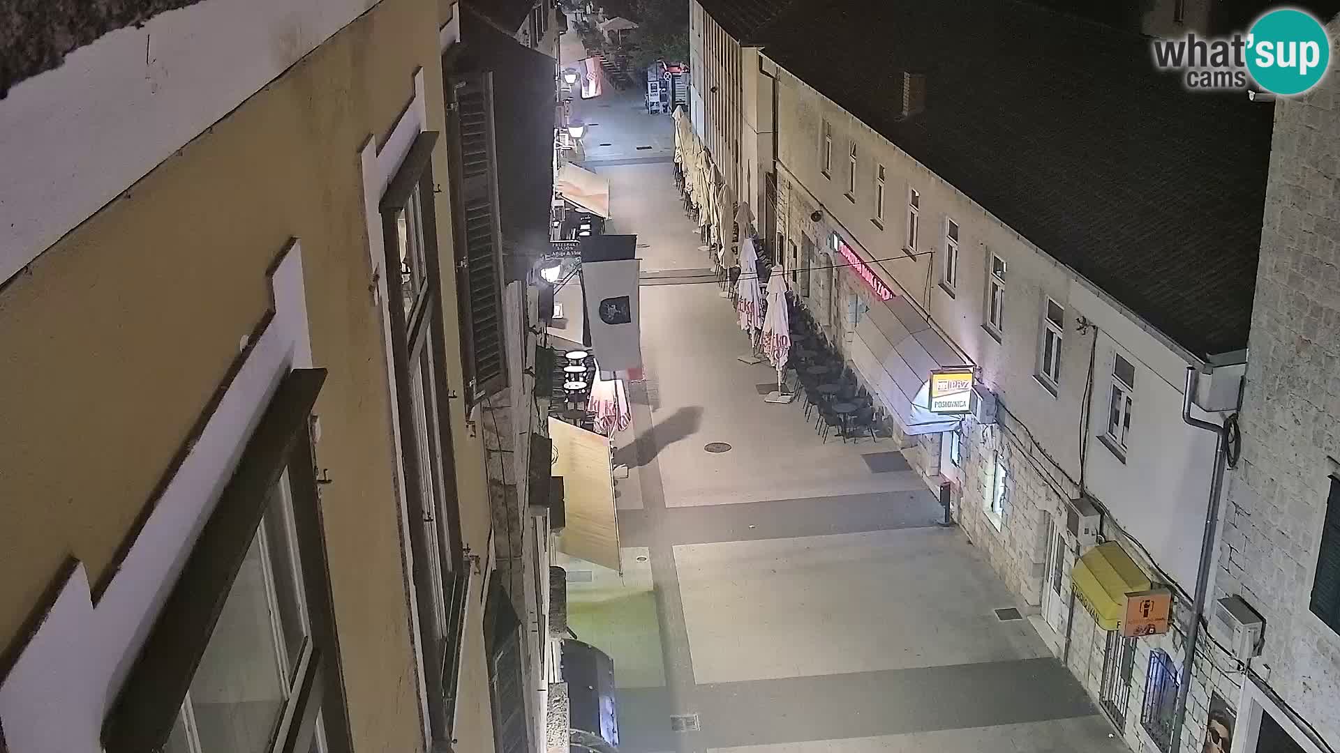 Sinj mestno središče