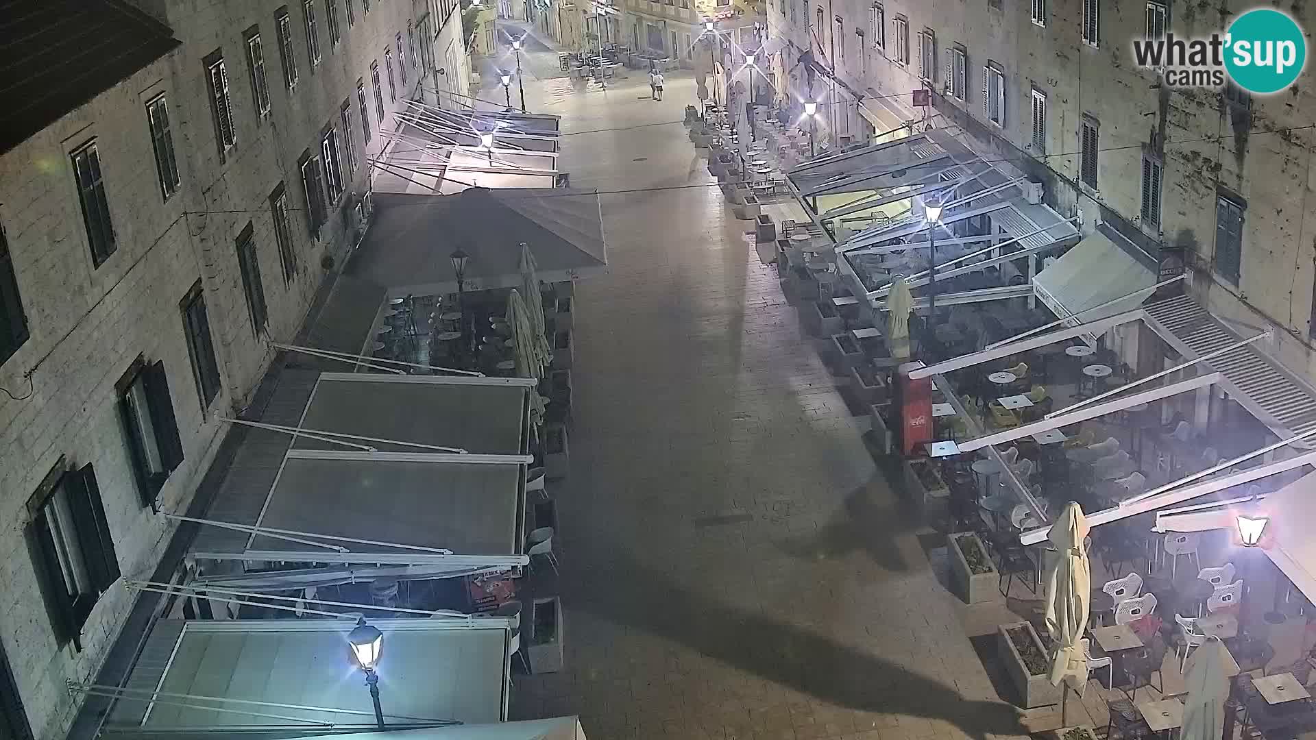 Sinj Innenstadt – Dalmatien