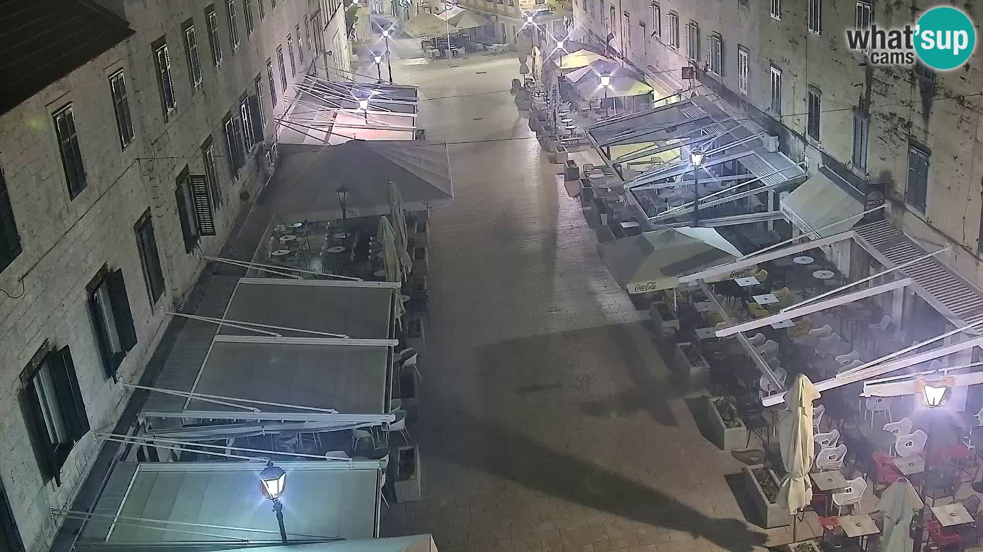 Sinj Innenstadt – Dalmatien