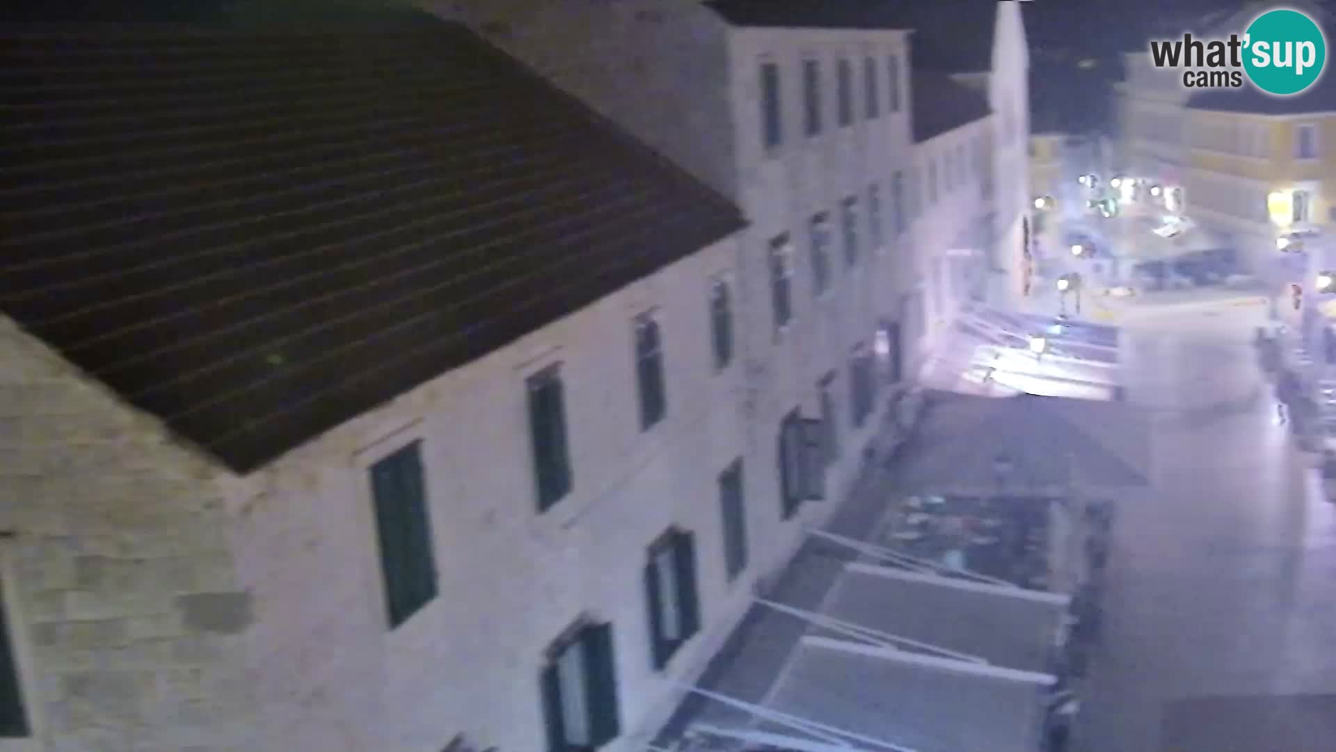 Sinj centre-ville