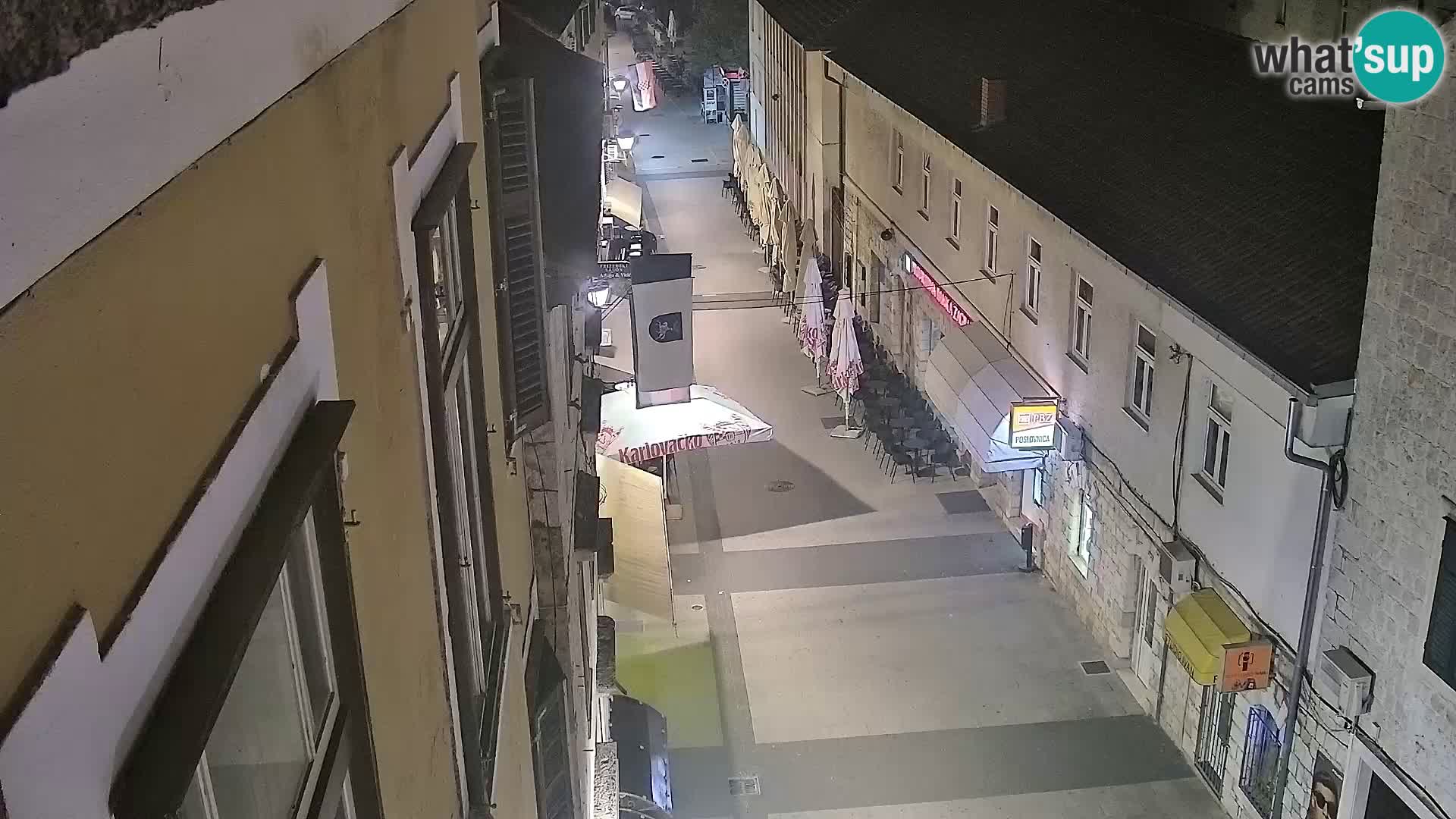 Sinj centre-ville