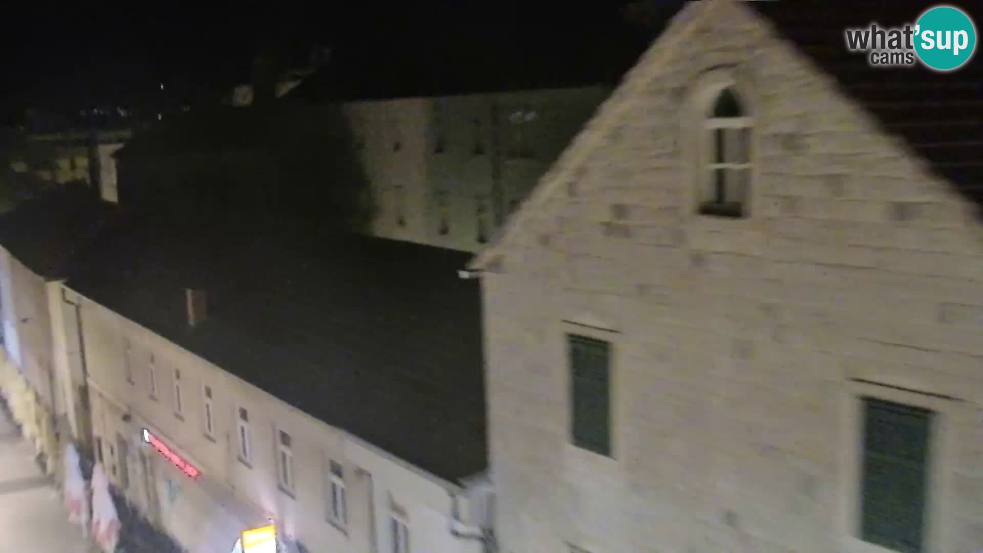Sinj centar grada