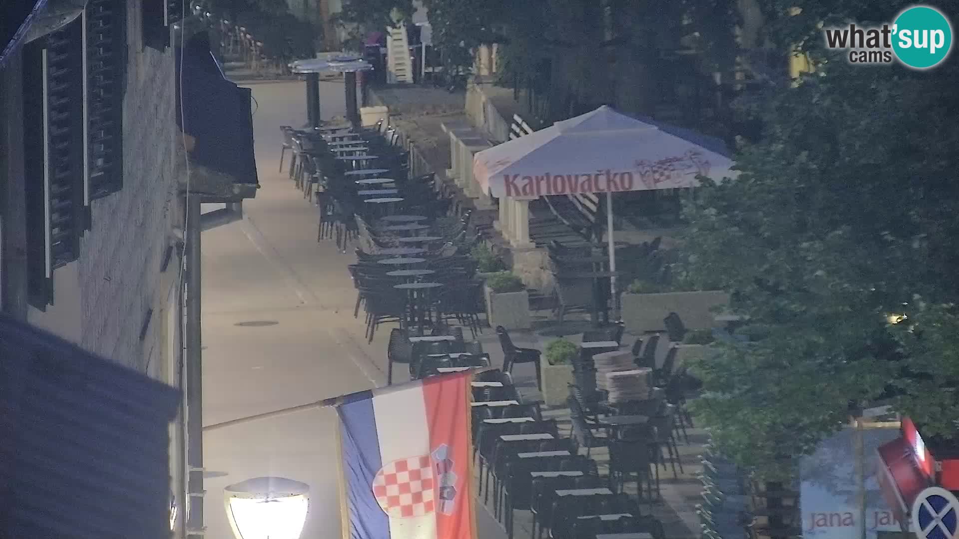 Sinj centre-ville