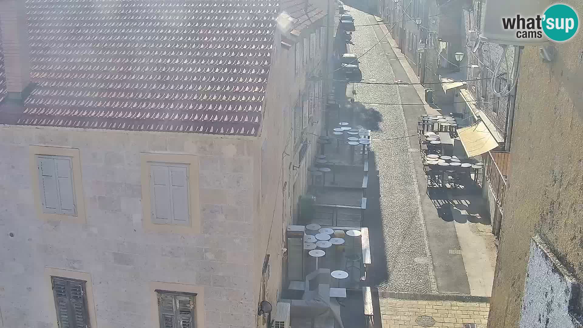 Sinj city center