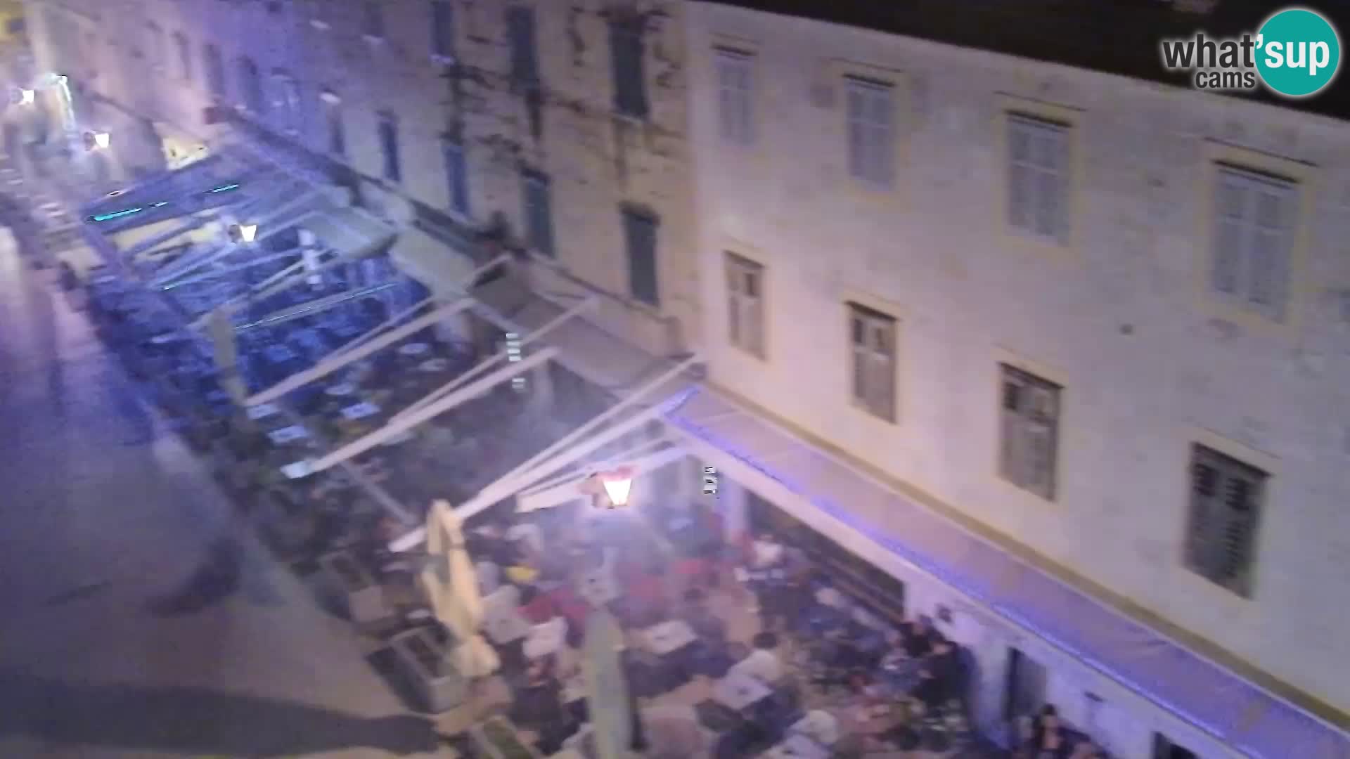 Sinj mestno središče