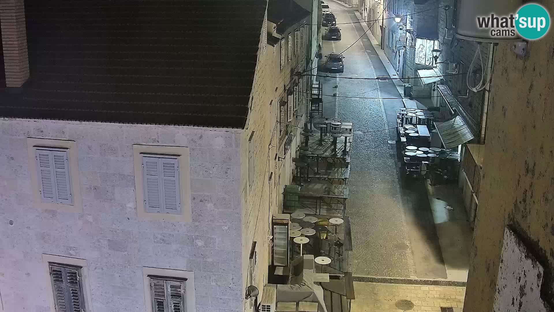 Sinj centro città