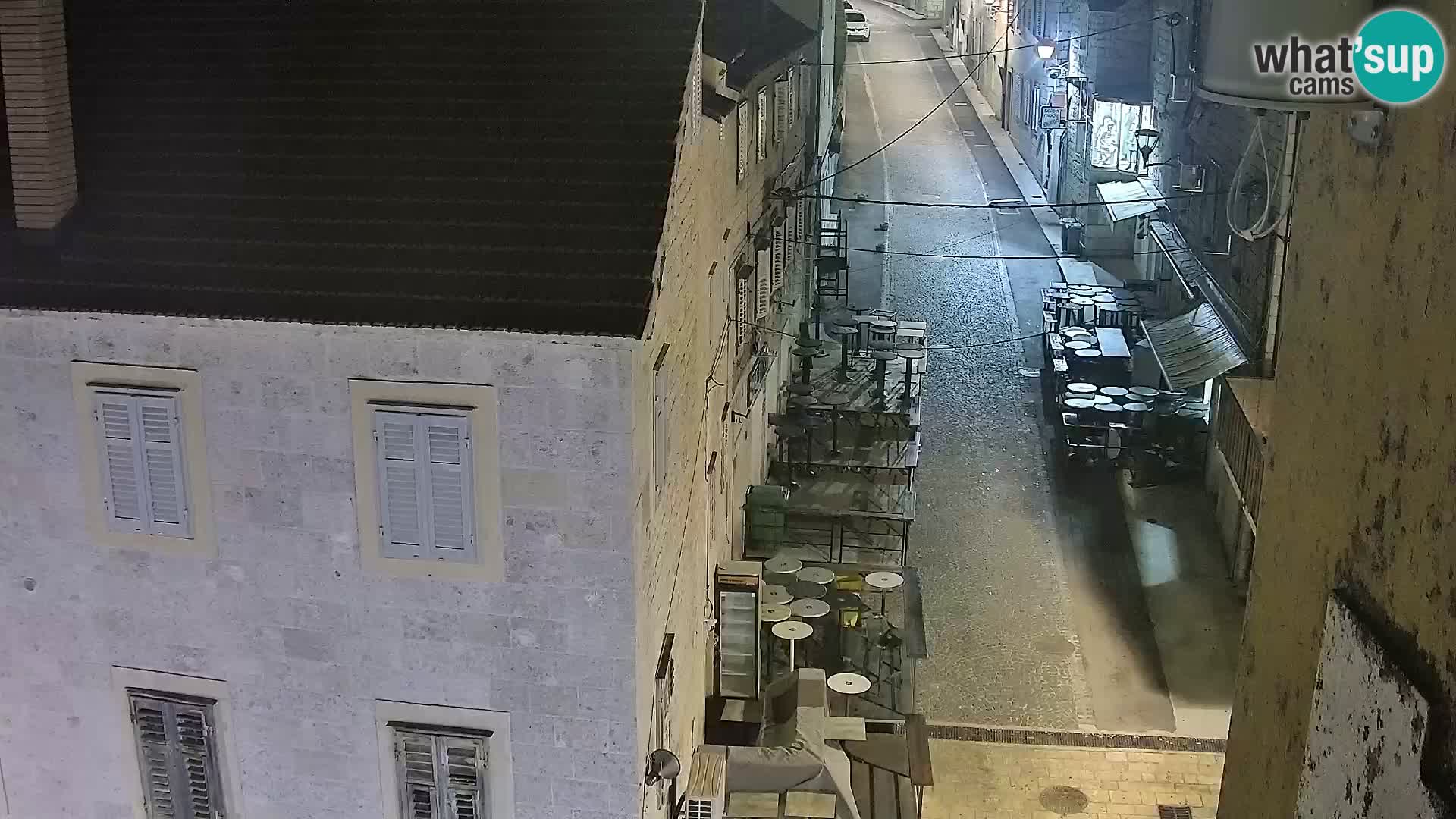 Sinj city center