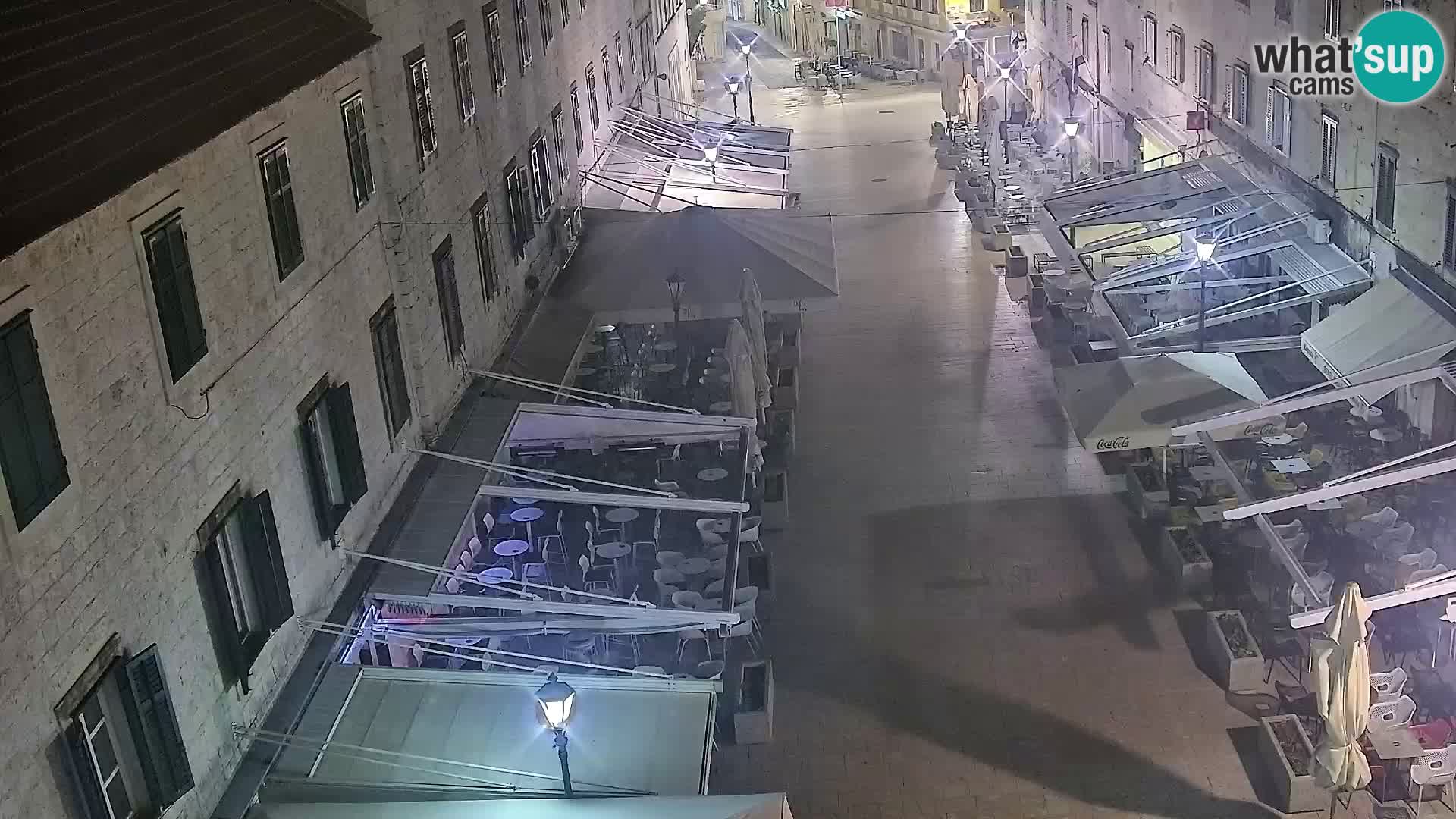 Sinj city center