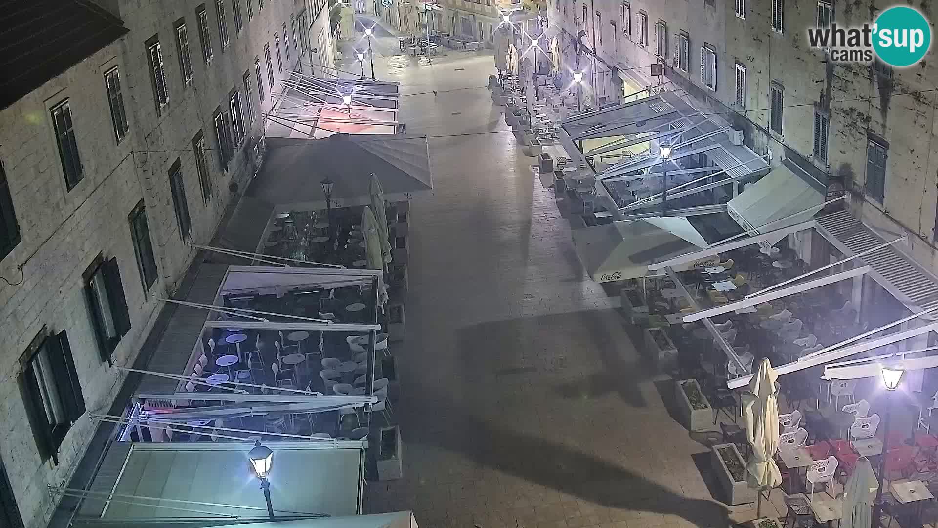 Sinj Innenstadt – Dalmatien