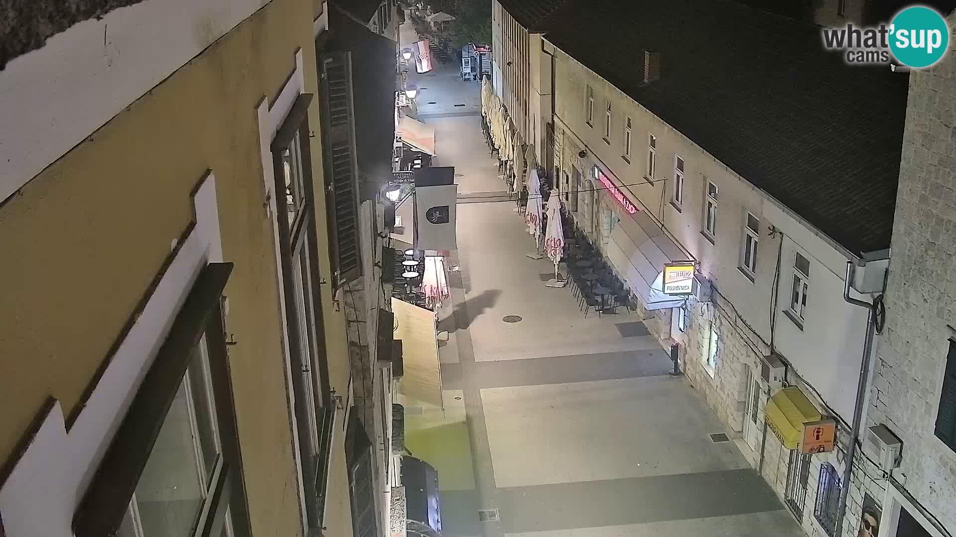 Sinj centre-ville