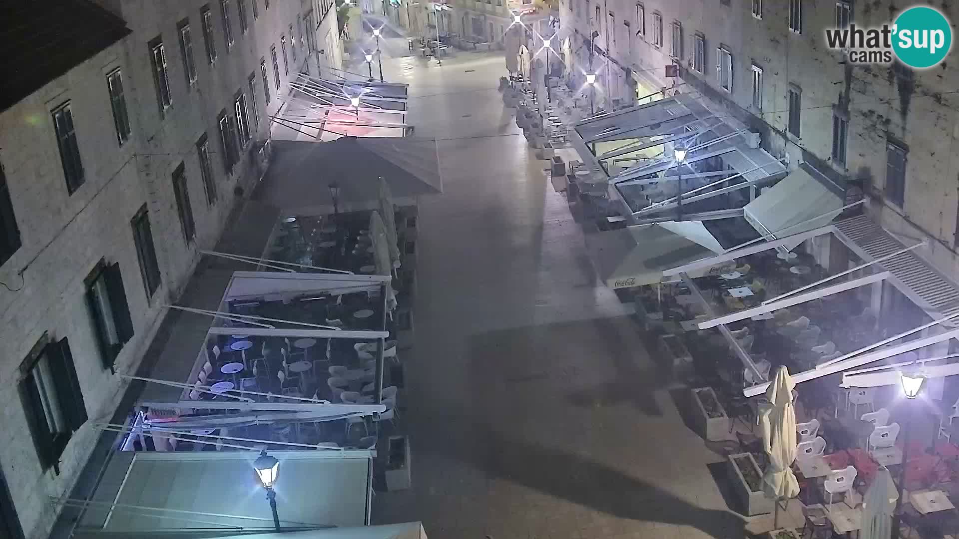 Sinj centre-ville