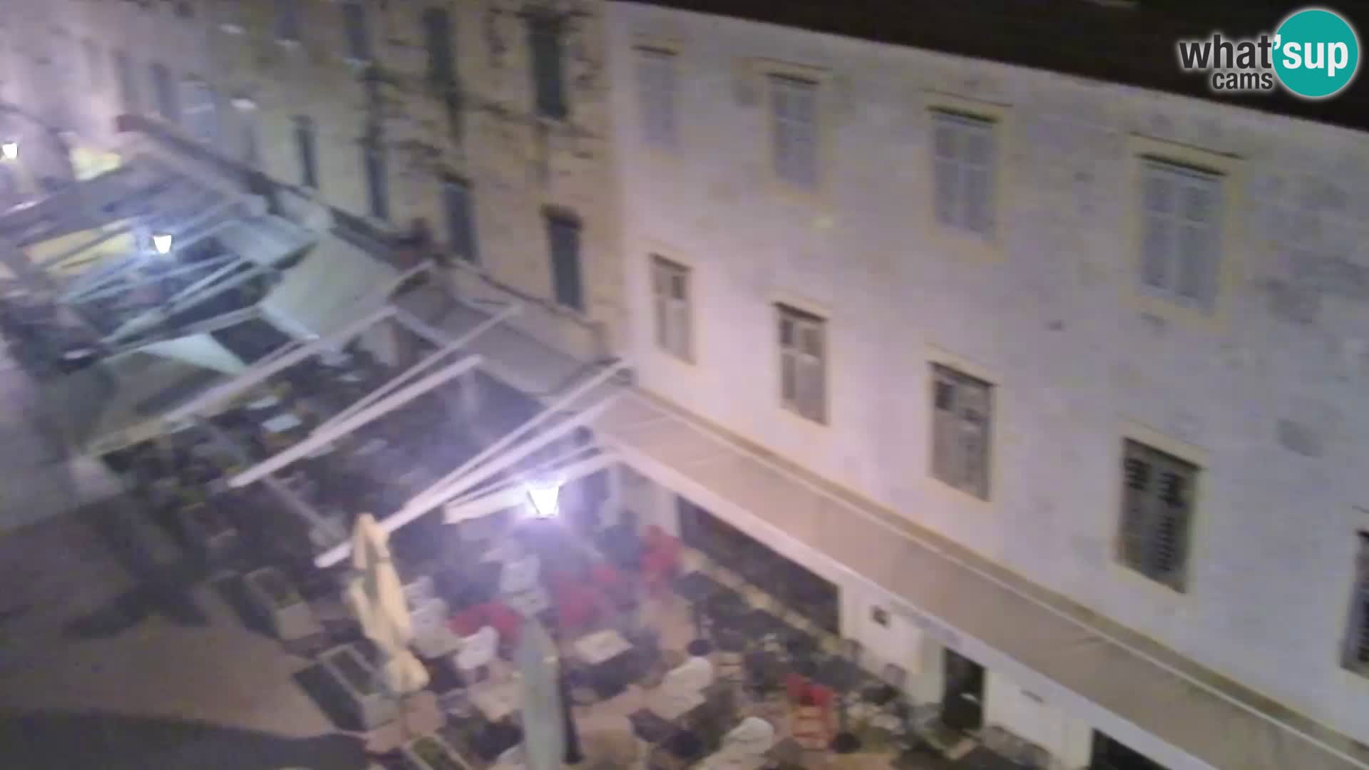 Sinj centro città