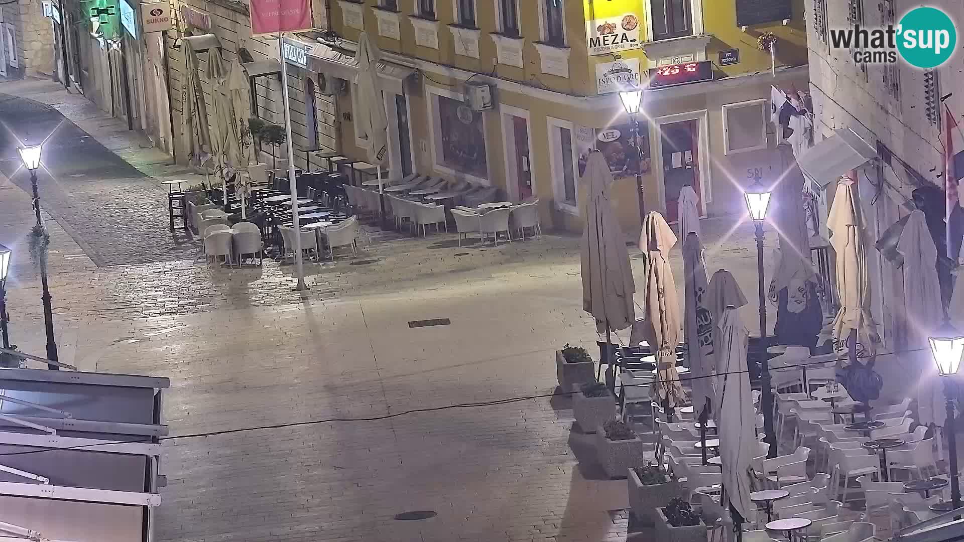 Sinj centre-ville