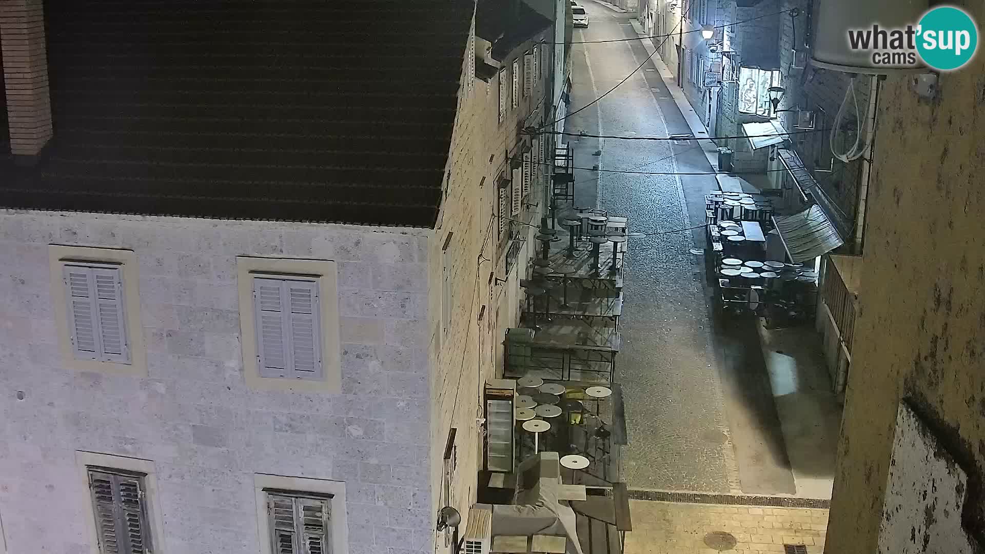 Sinj centre-ville