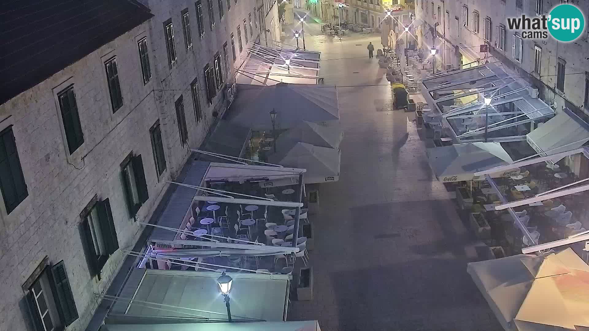 Sinj centre-ville