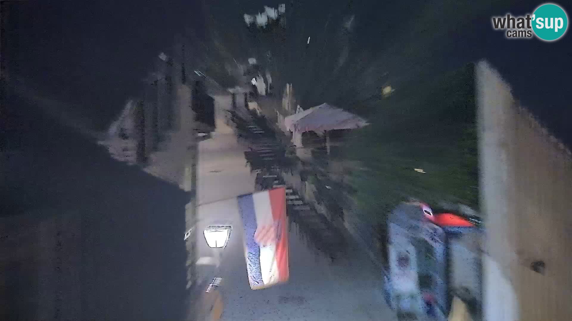 Sinj mestno središče