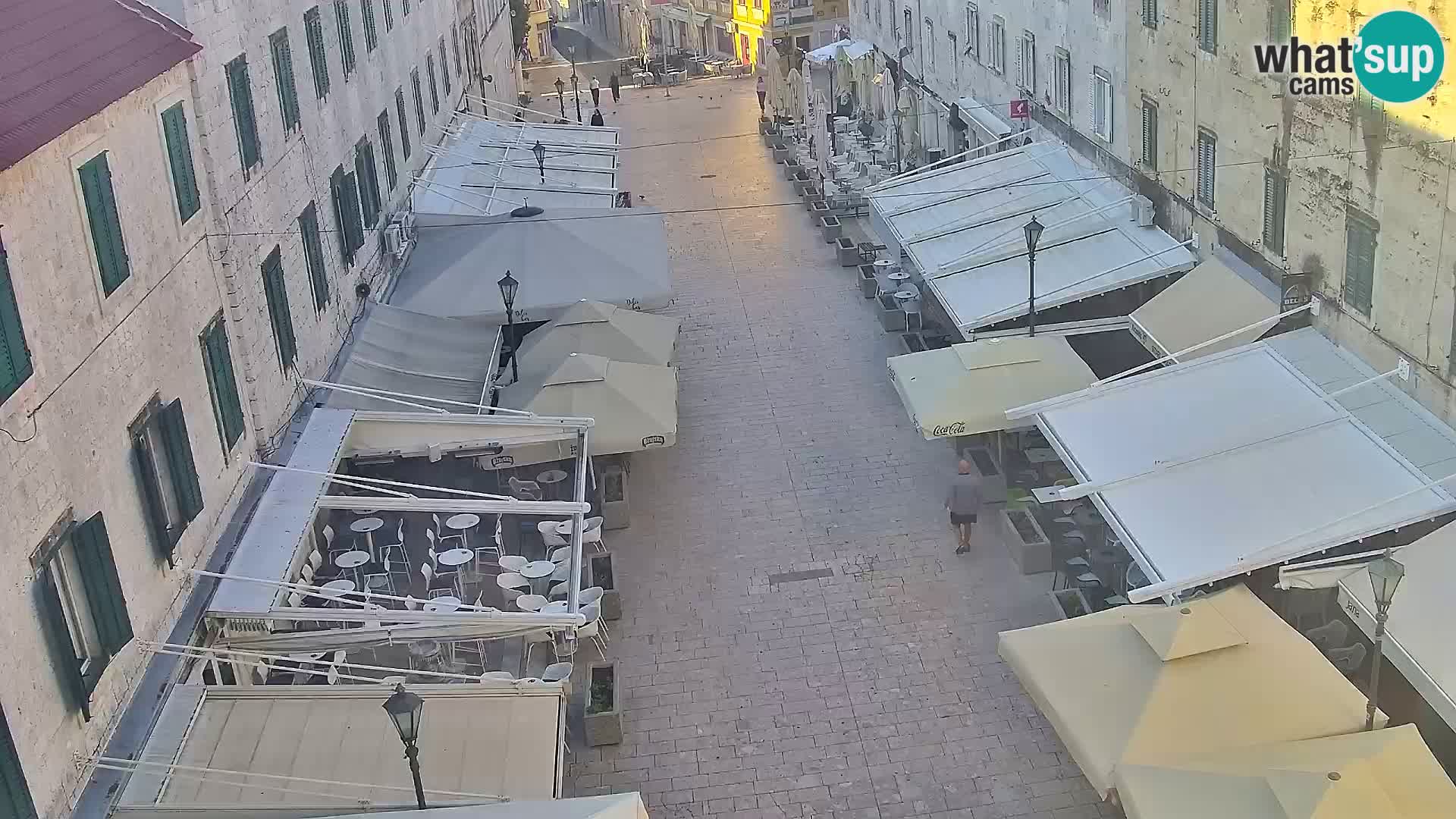 Sinj centar grada