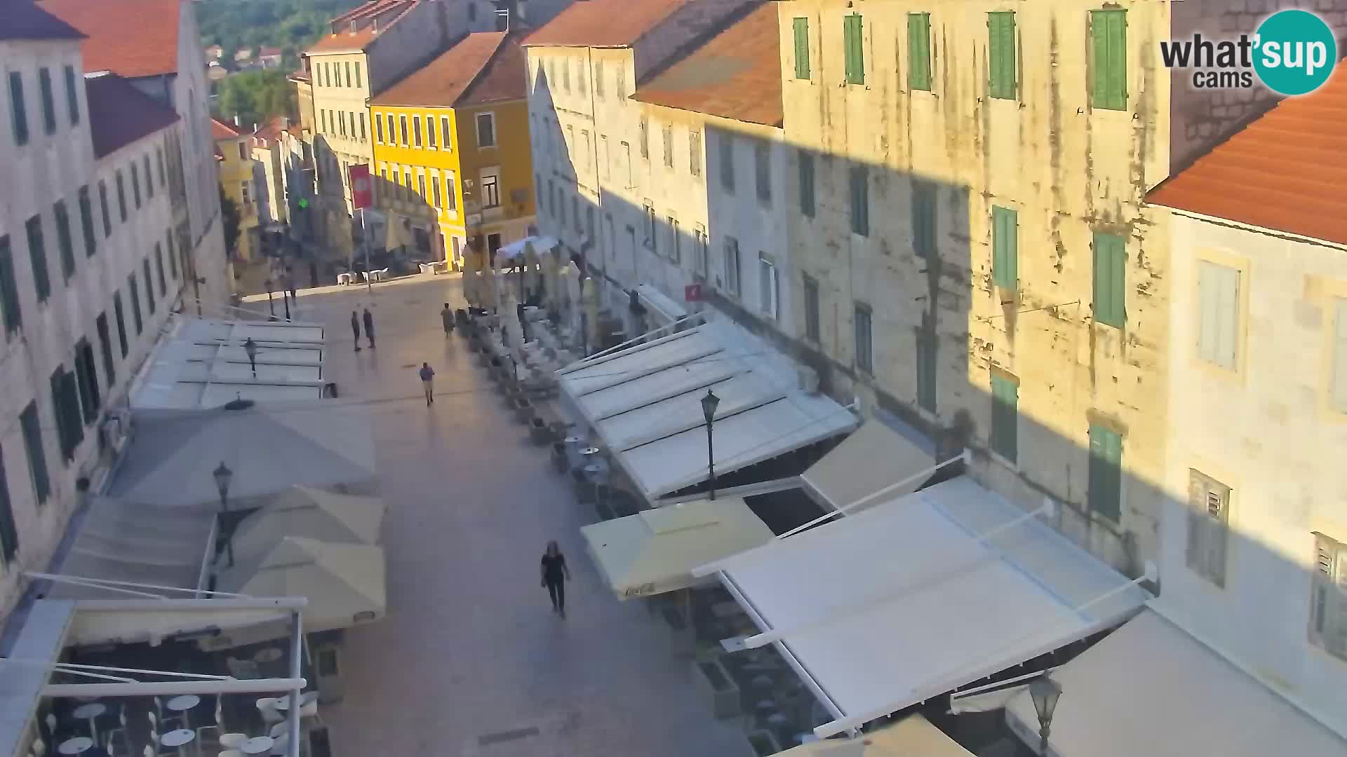 Sinj centre-ville