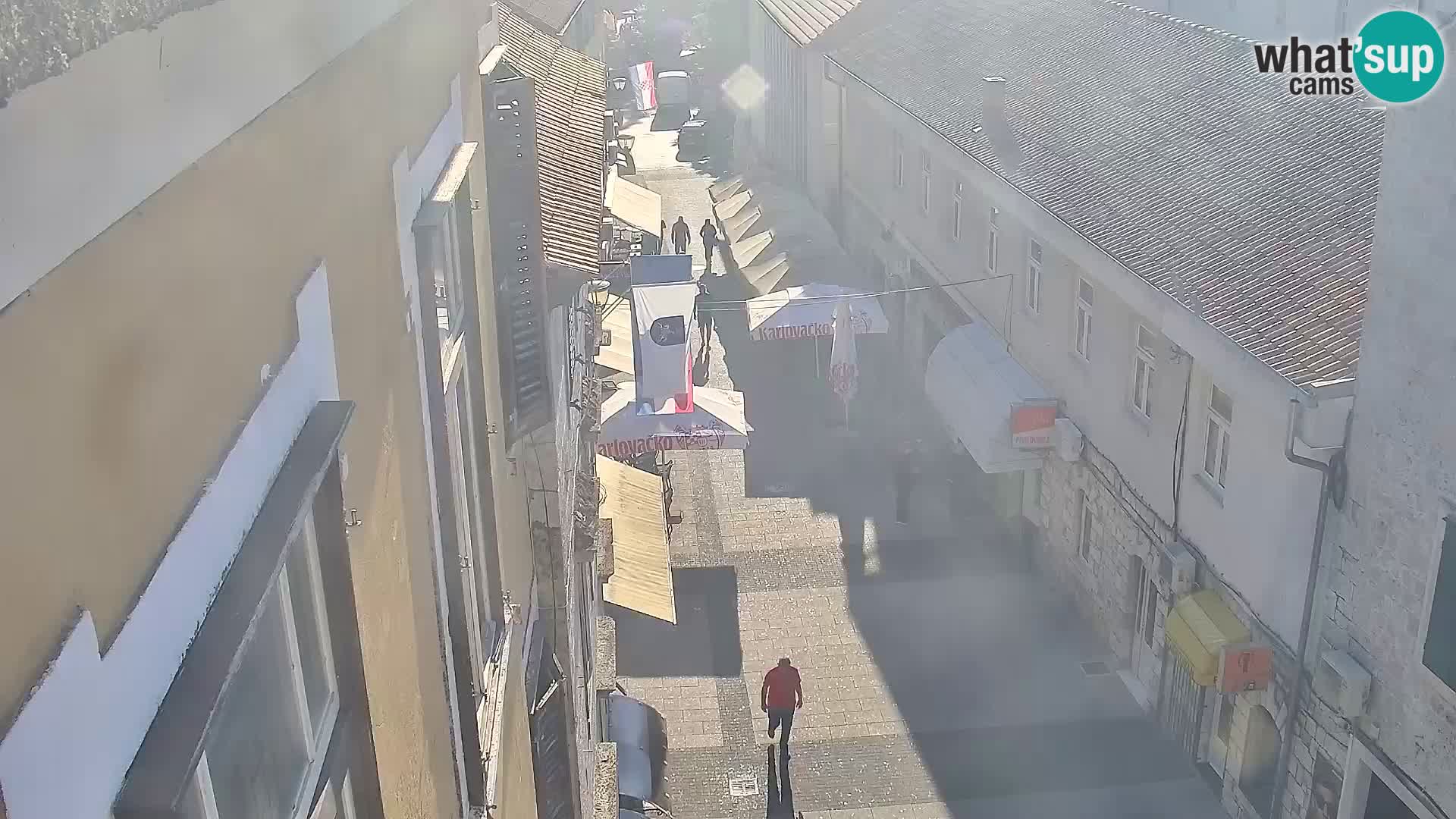 Sinj centre-ville