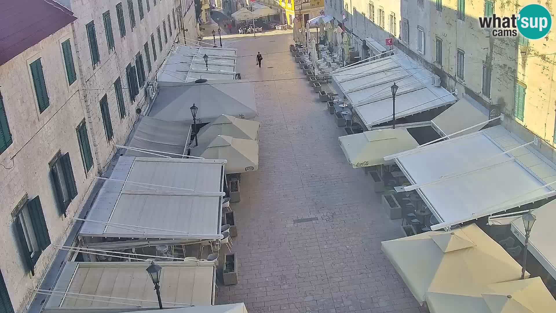 Sinj Innenstadt – Dalmatien