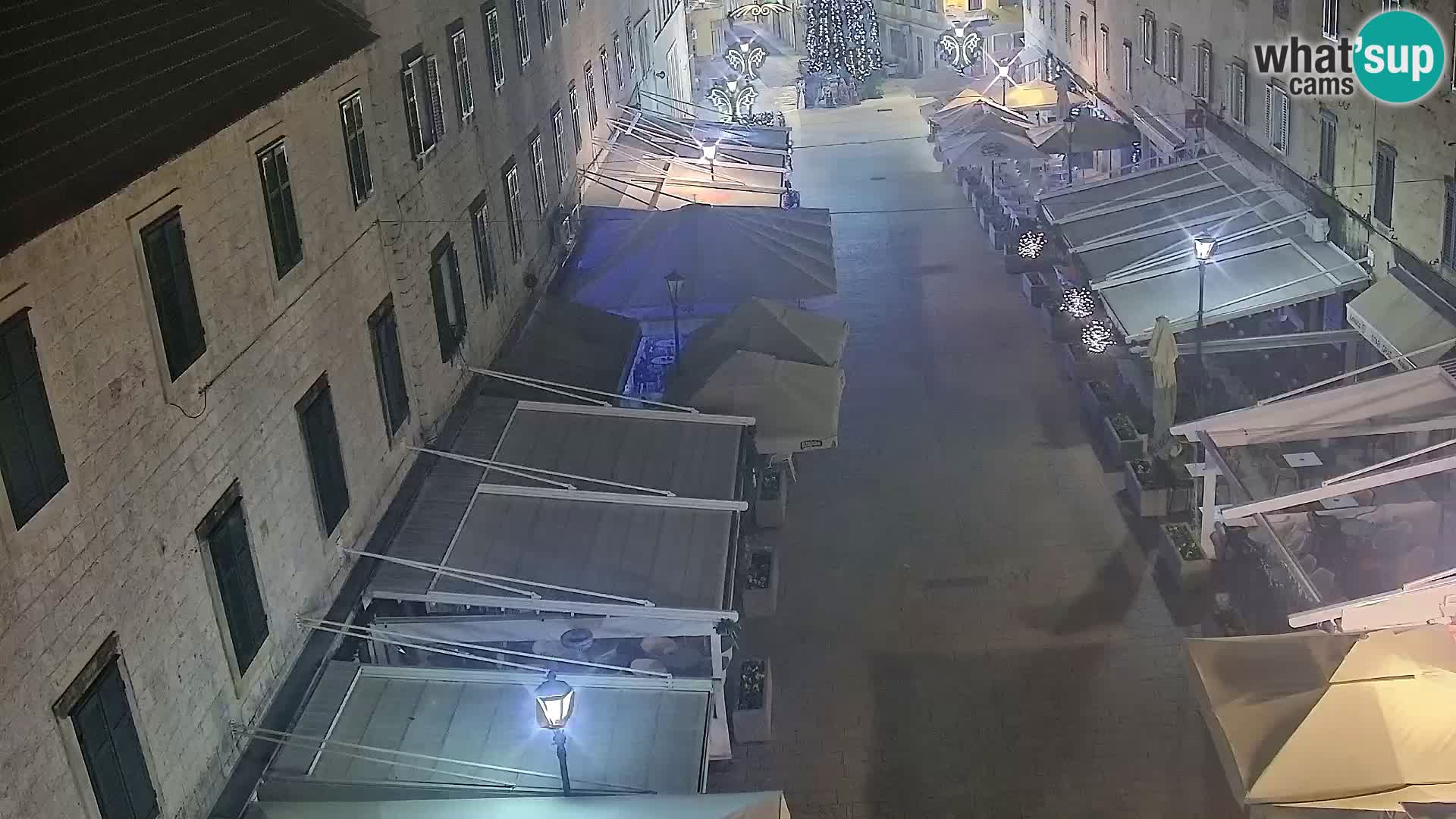 Sinj mestno središče