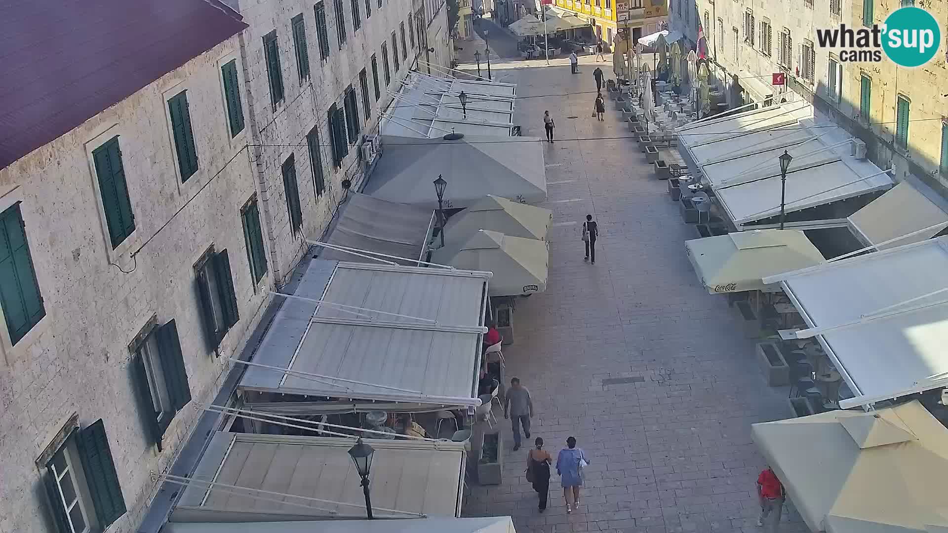 Sinj centar grada