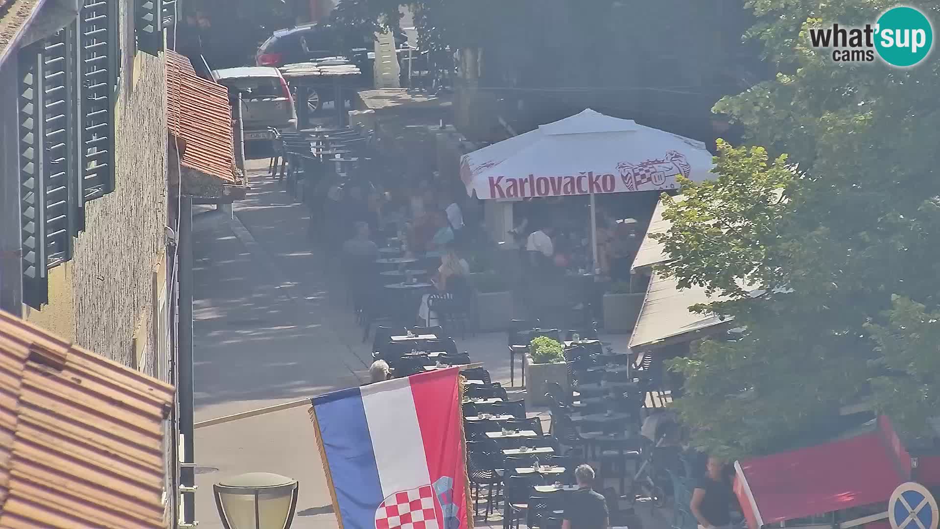 Sinj mestno središče