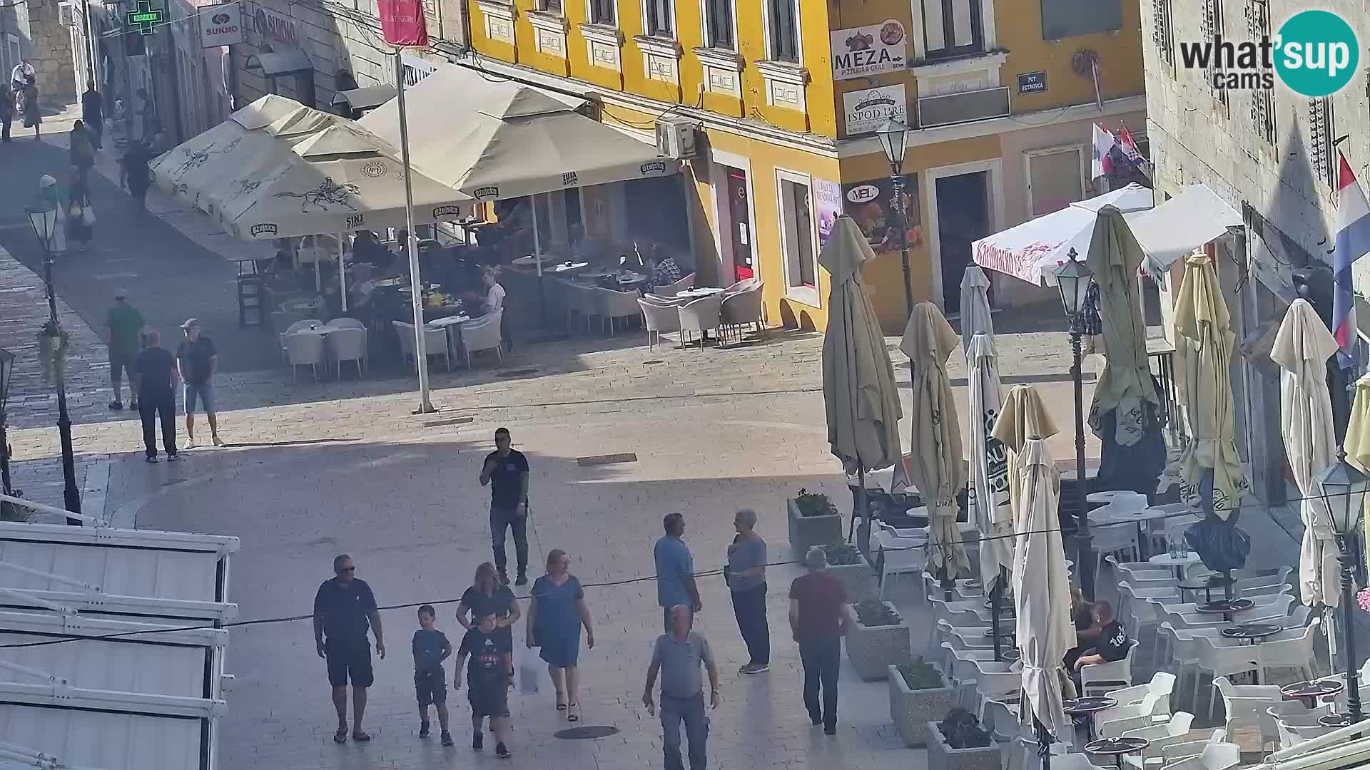 Sinj centre-ville