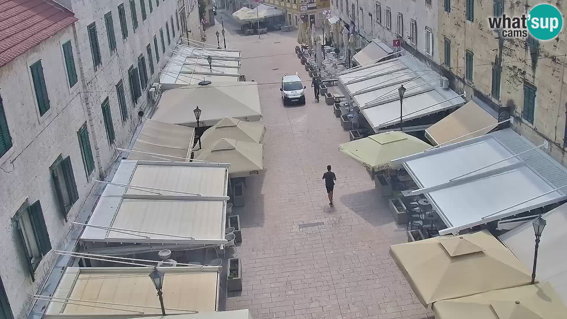 Sinj Innenstadt – Dalmatien