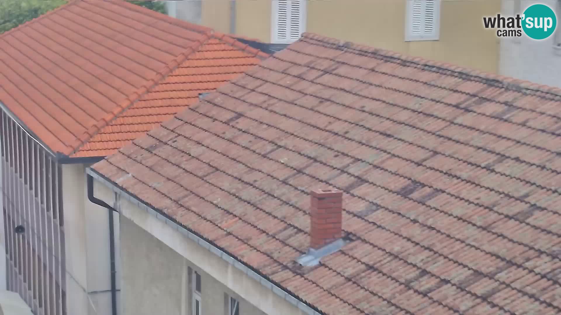 Sinj mestno središče
