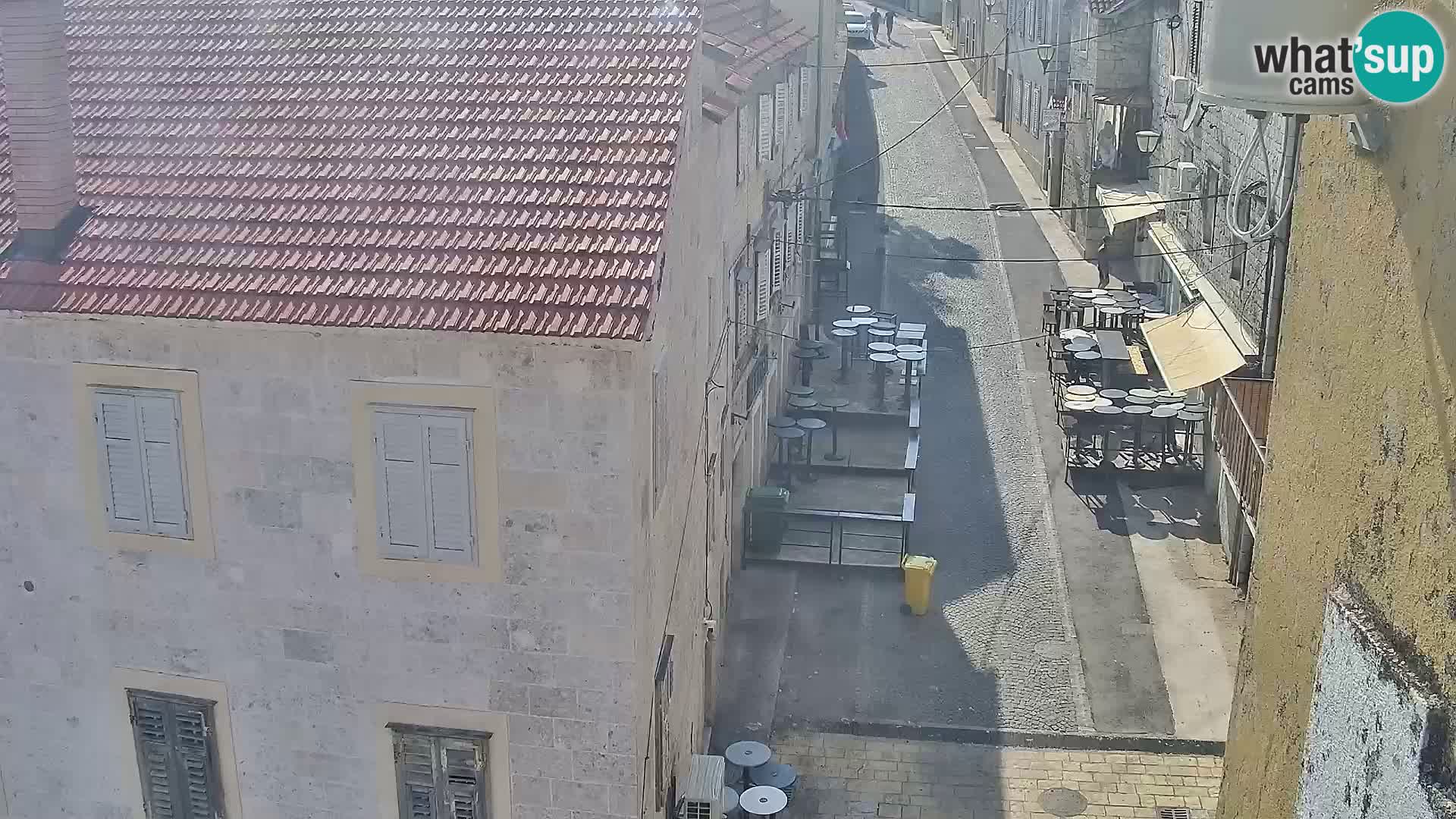 Sinj Innenstadt – Dalmatien