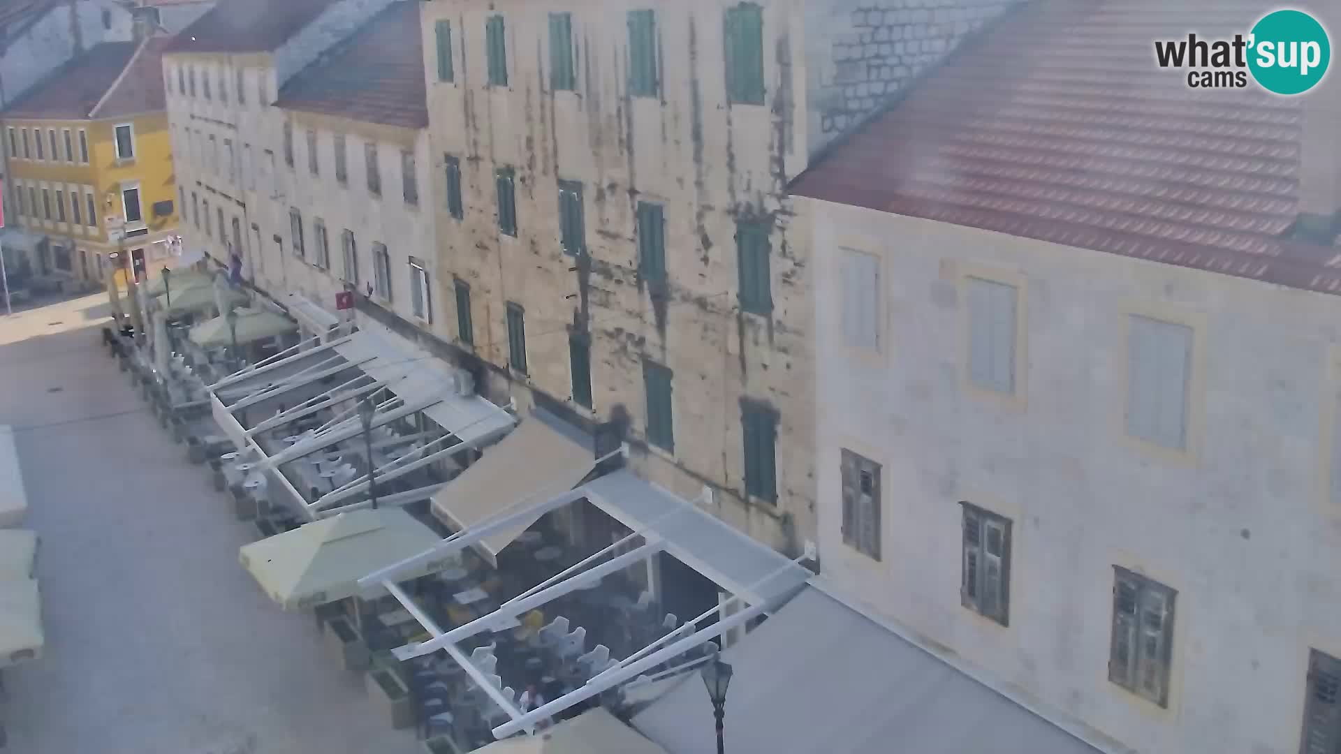 Sinj centre-ville