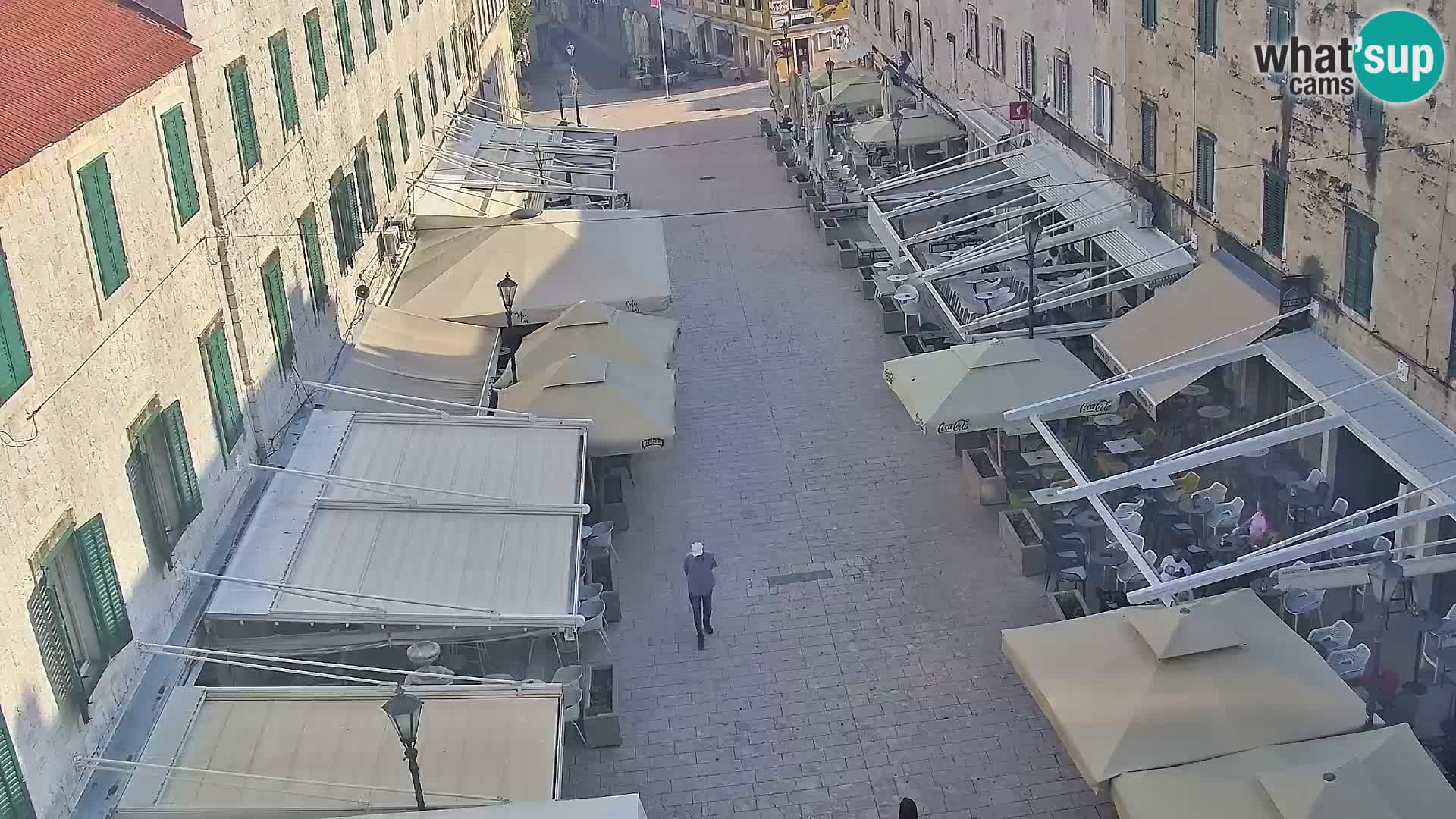 Sinj centre-ville
