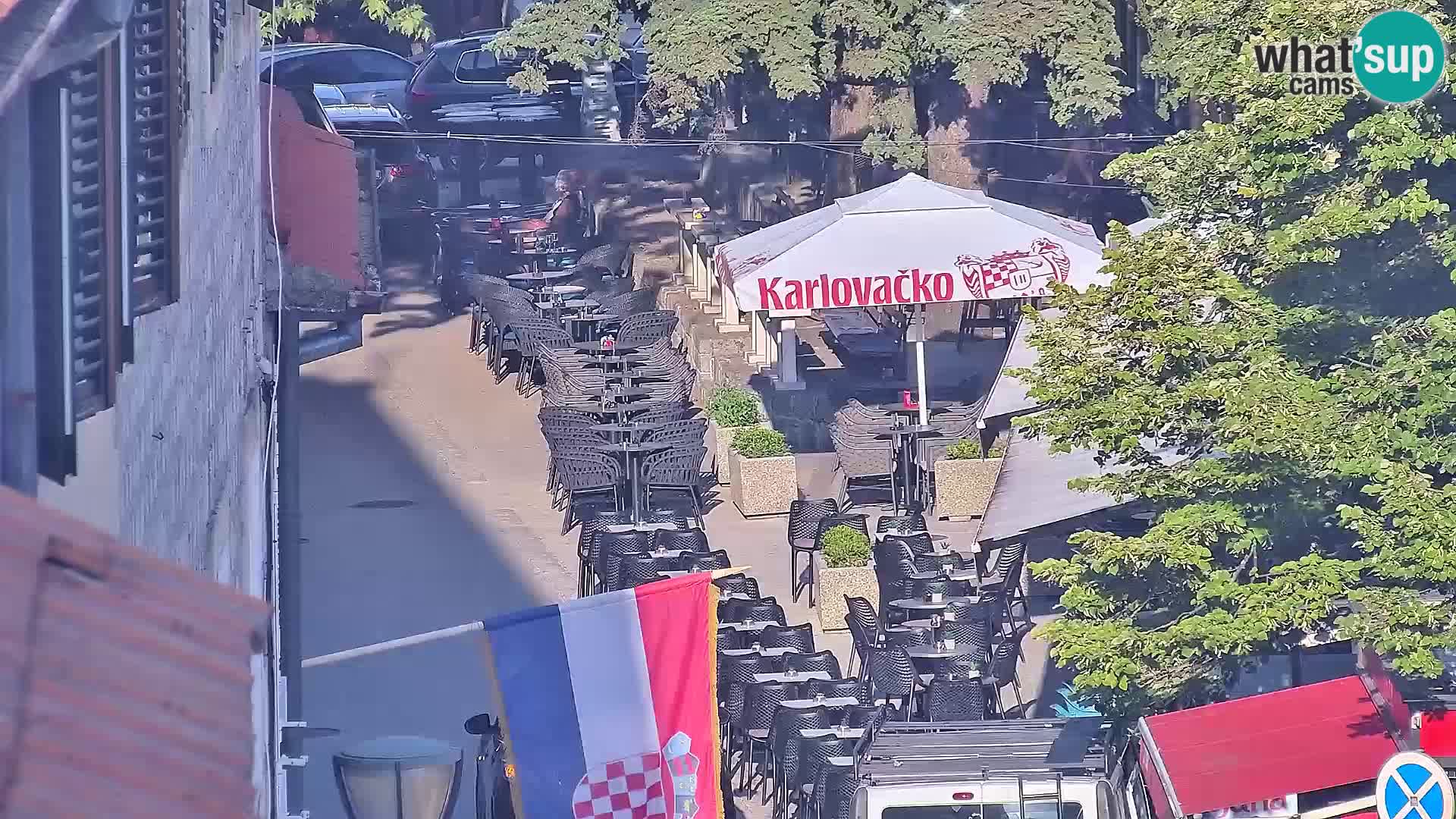Sinj centar grada