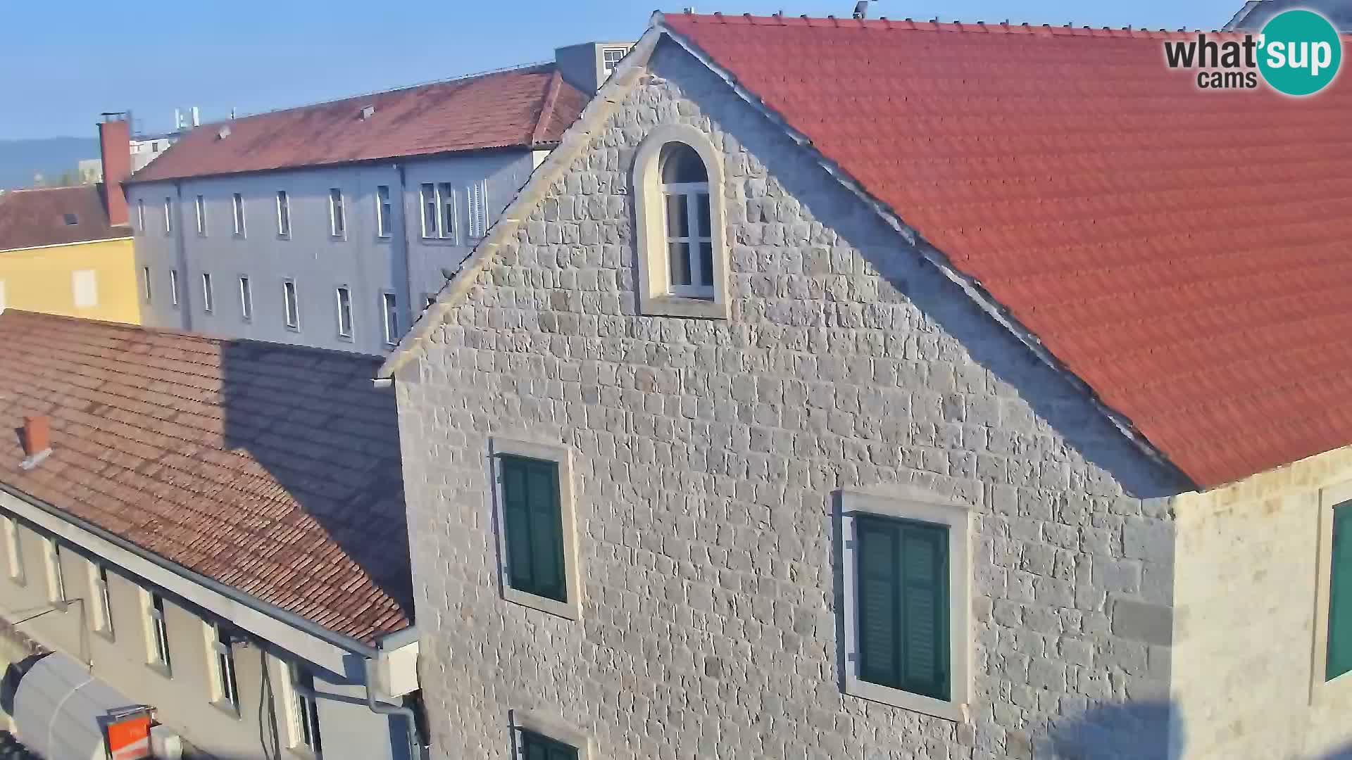 Sinj centar grada