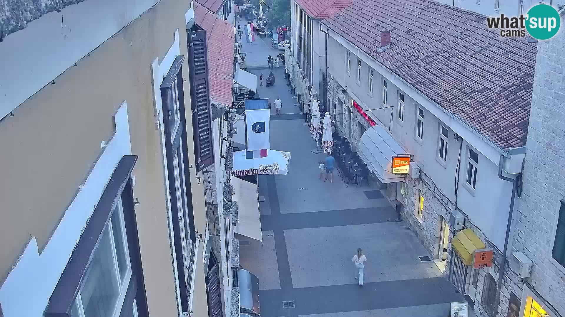 Sinj centar grada