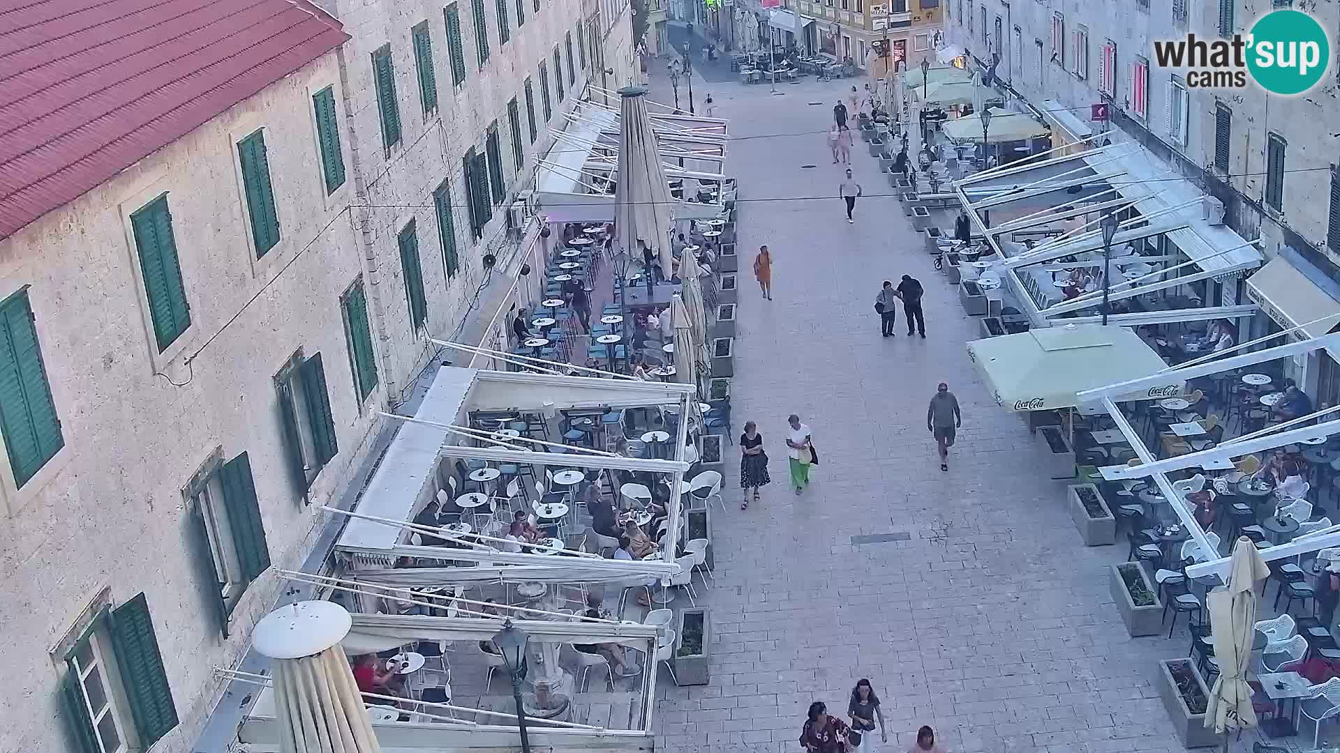Sinj centar grada
