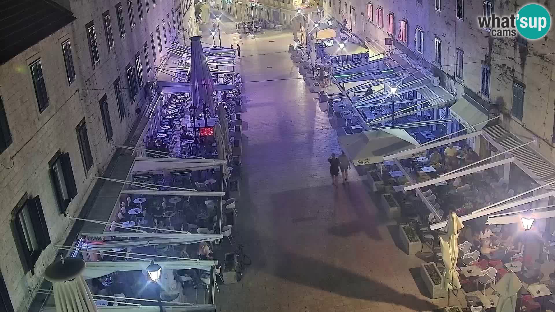 Sinj city center