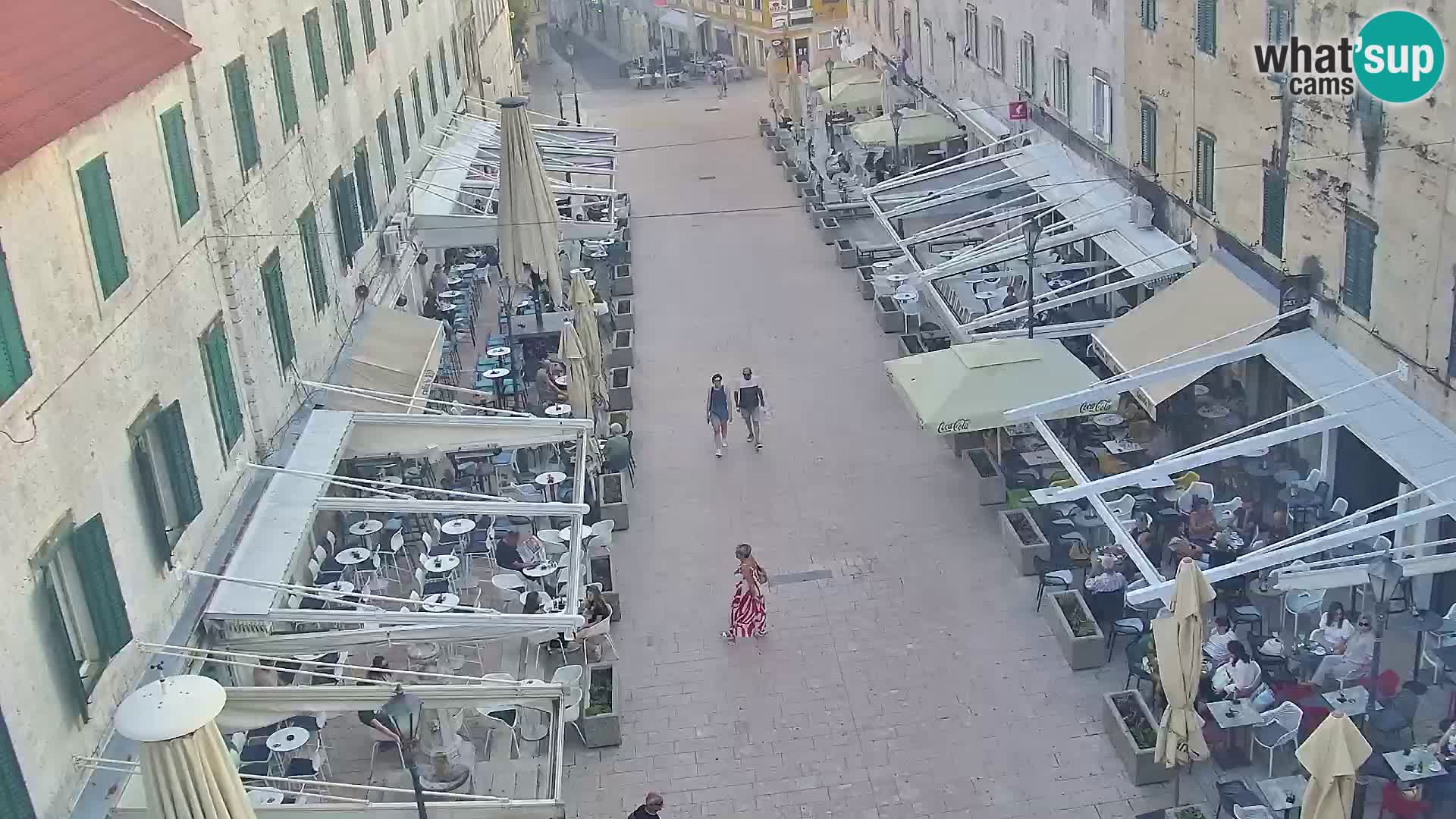 Sinj centar grada