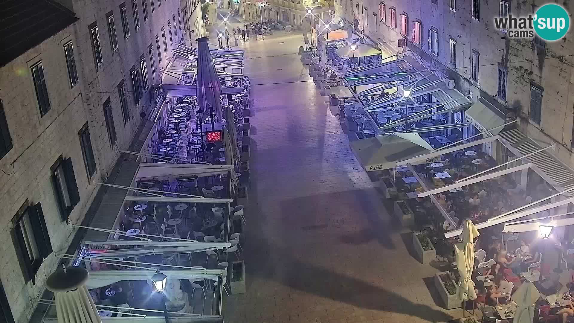Sinj mestno središče