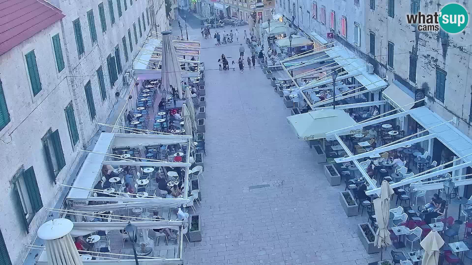 Sinj centre-ville
