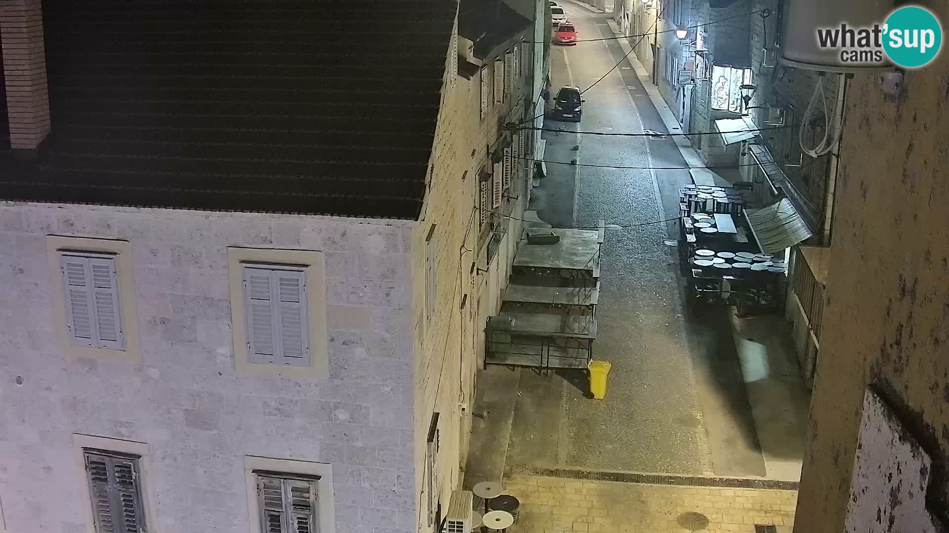 Sinj centre-ville